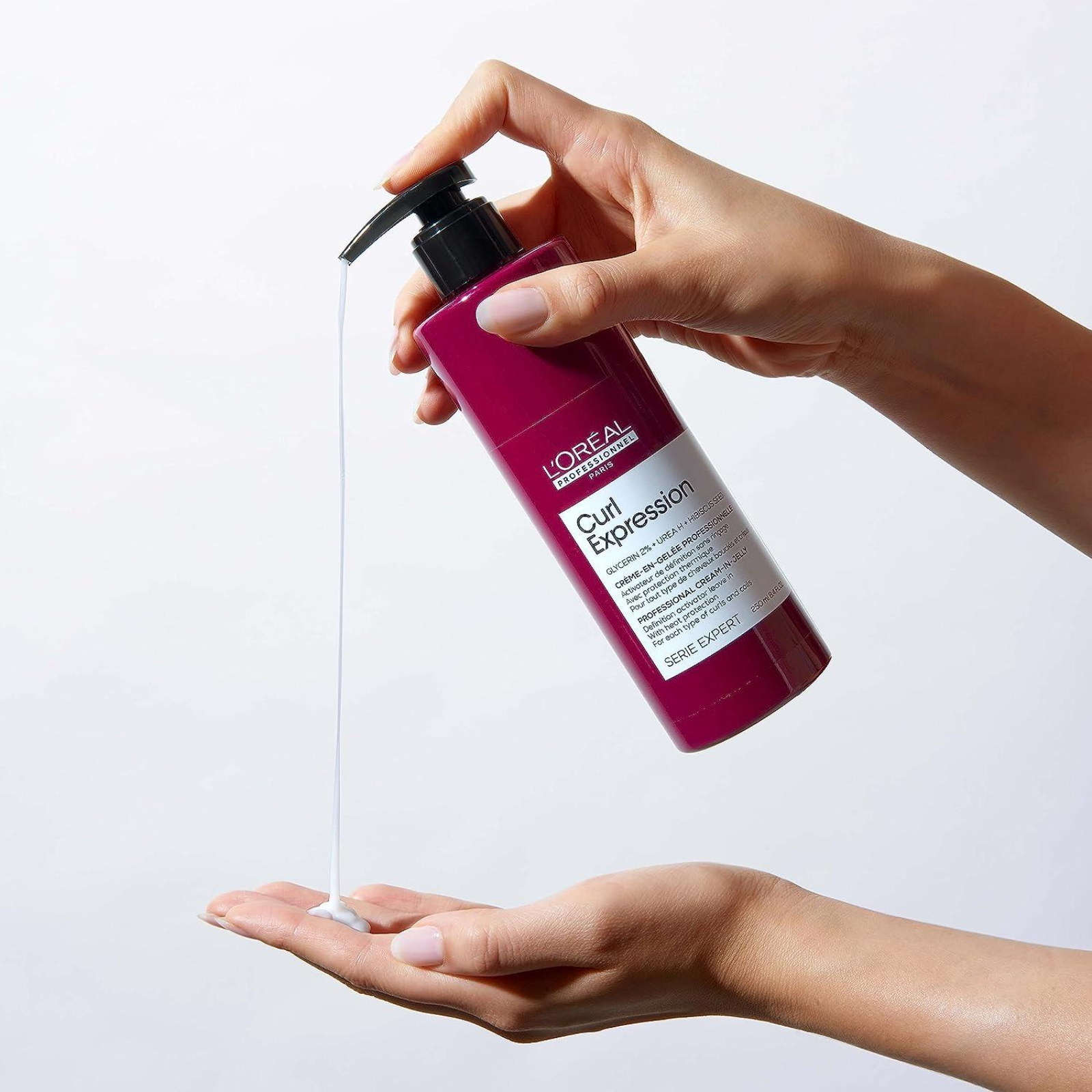 L'Oréal Professionnel Curl Expression Professional Cream-In-Jelly (Definition activator gel)