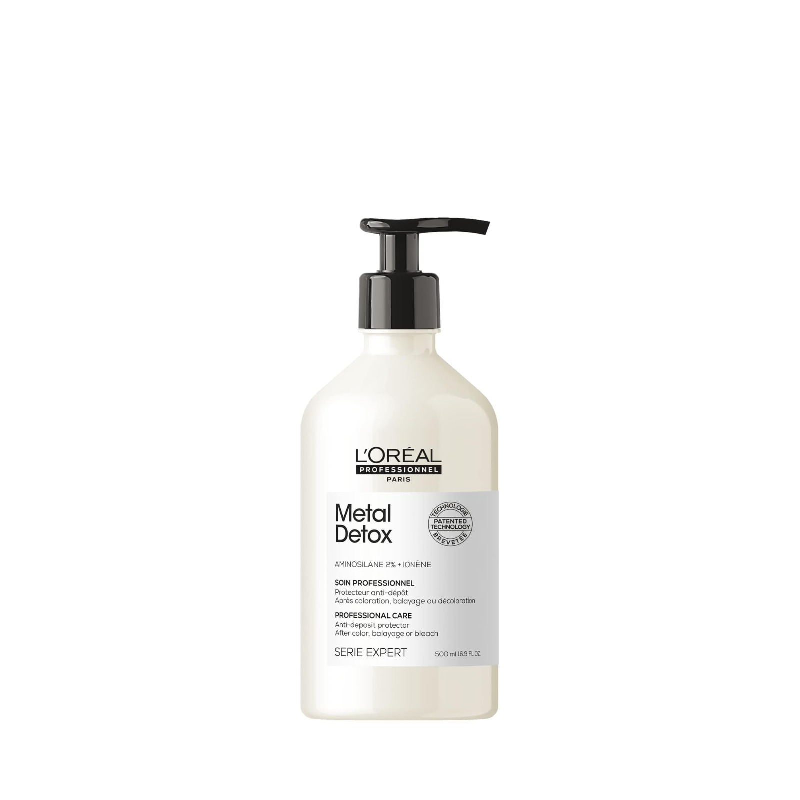 L'Oréal Professionnel Metal Detox Conditioner (Protective conditioner)
