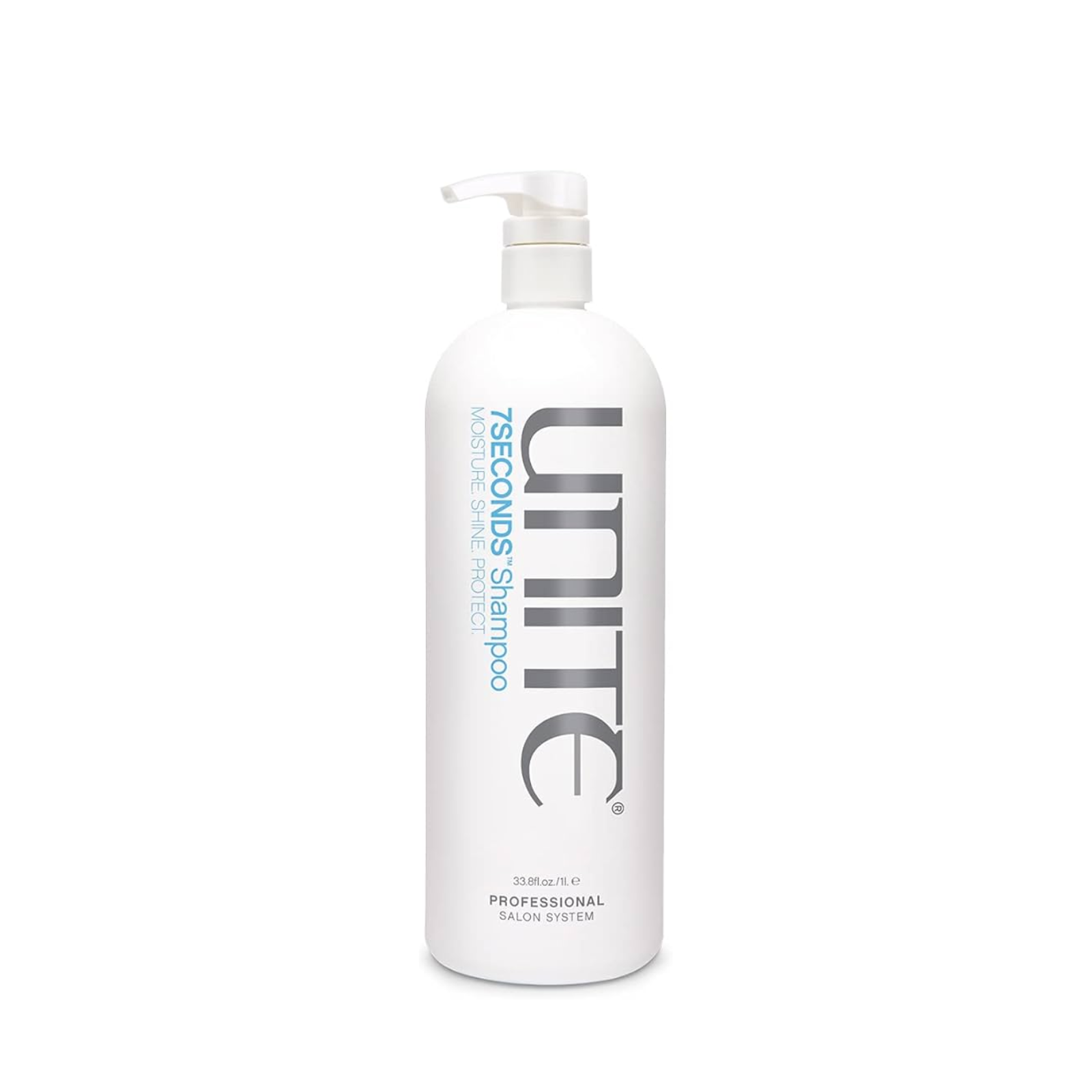 UNITE HAIR 7SECONDS Shampoo (Moisture-enriched shampoo)