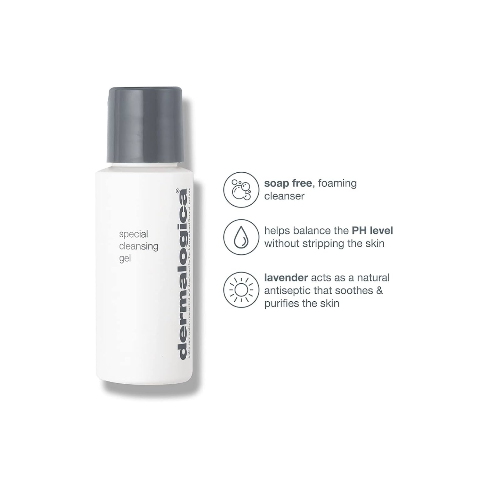 Dermalogica Special Cleansing Gel (Gentle foaming cleanser)