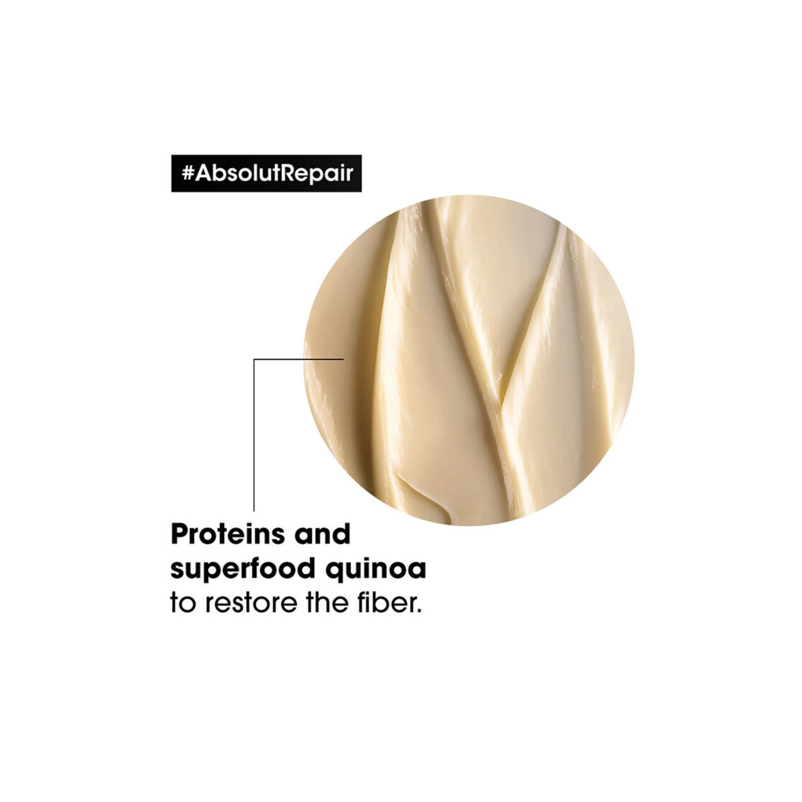 L'Oréal Professionnel Absolut Repair Instant Mask (Hair mask for damaged hair)