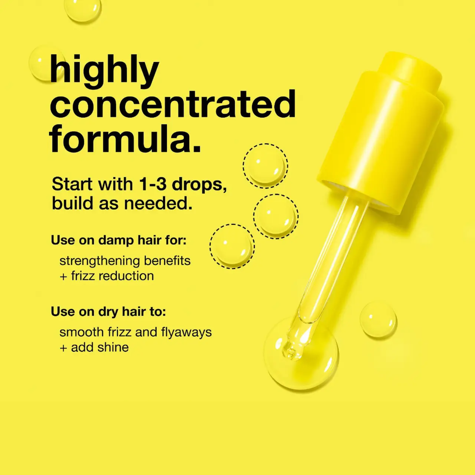 K18 Biomimetic HairScience Molecular Repair Hair Oil (Biotech-engineered weightless oil)