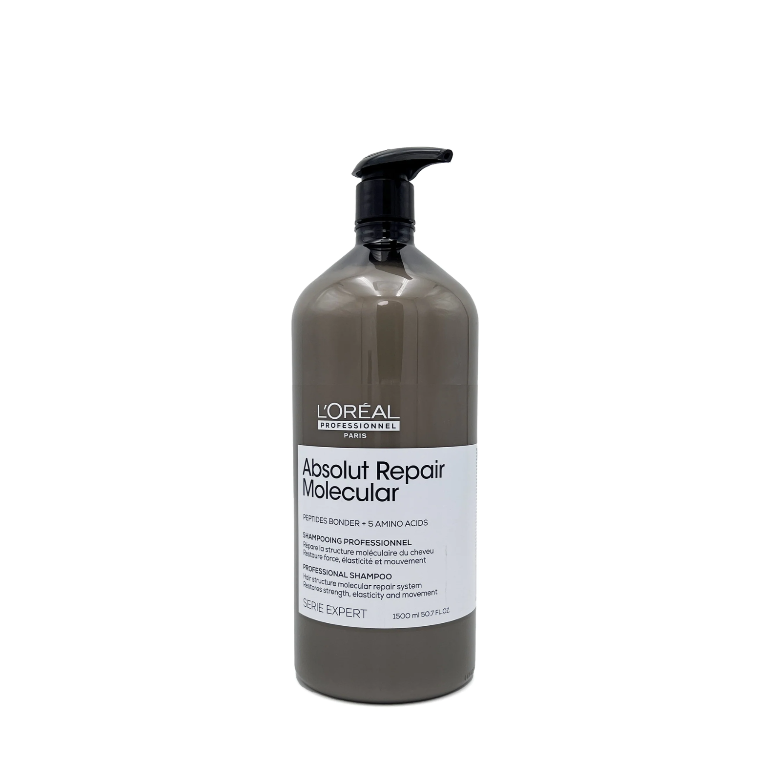 L'Oréal Professionnel Absolut Repair Molecular Shampoo (Sulfate-free shampoo)