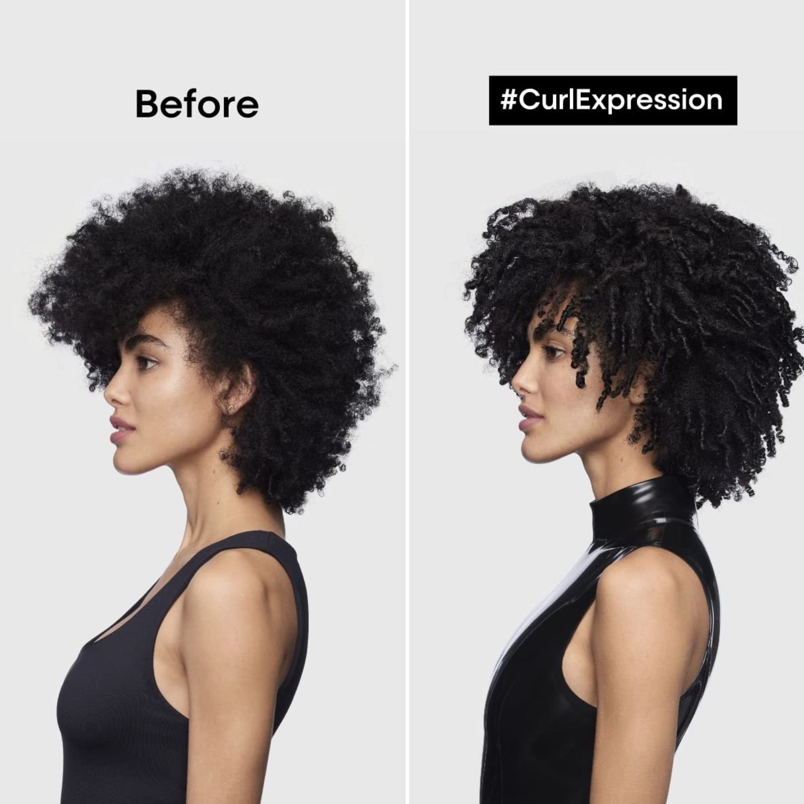 L'Oréal Professionnel Curl Expression Intense Moisturizing Shampoo (Moisturizing shampoo)