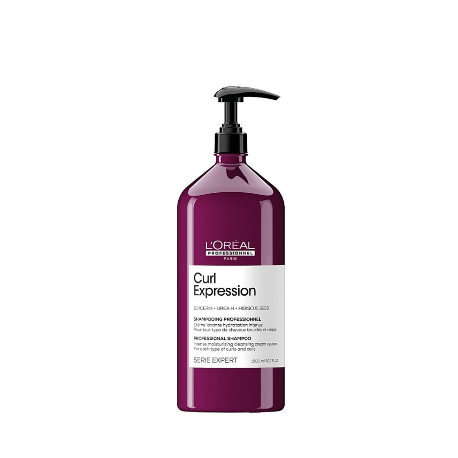 L'Oréal Professionnel Curl Expression Intense Moisturizing Shampoo (Moisturizing shampoo)