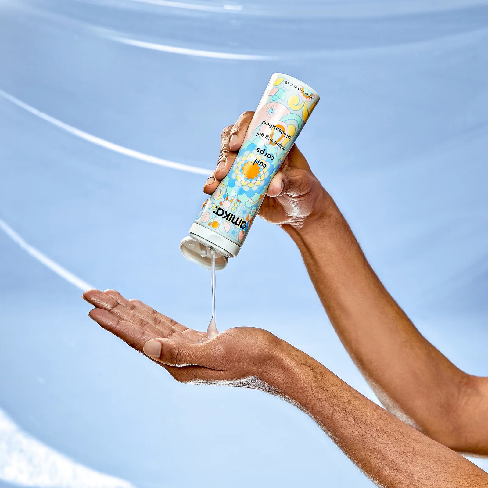 Amika Curl Corps Enhancing Gel (Enhancing gel)