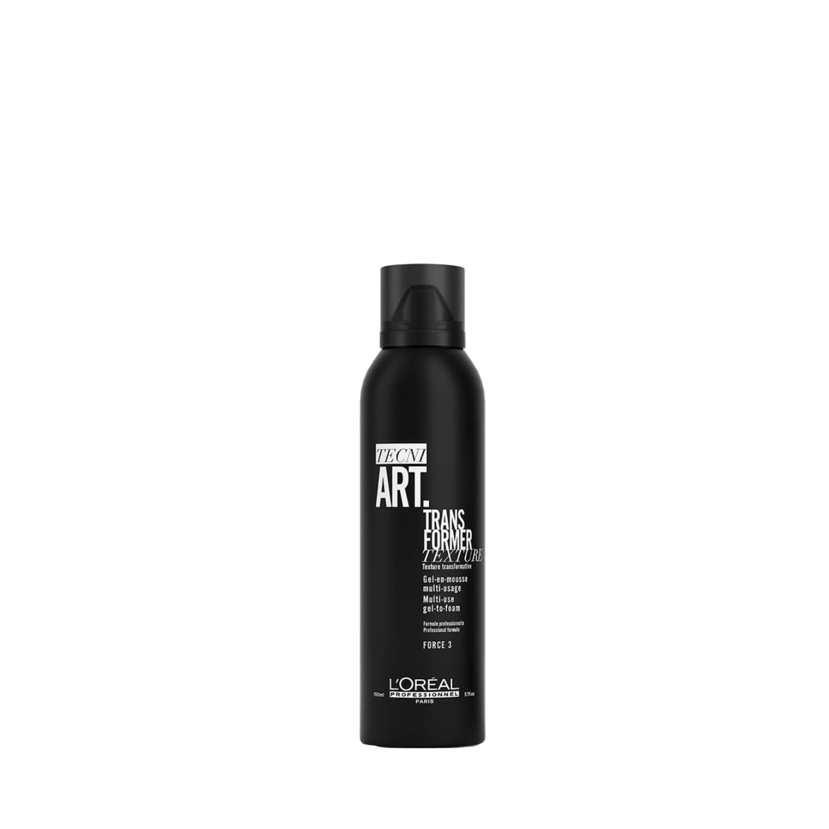 L'Oréal Professionnel Transformer Gel (Gel to a mousse styling product)