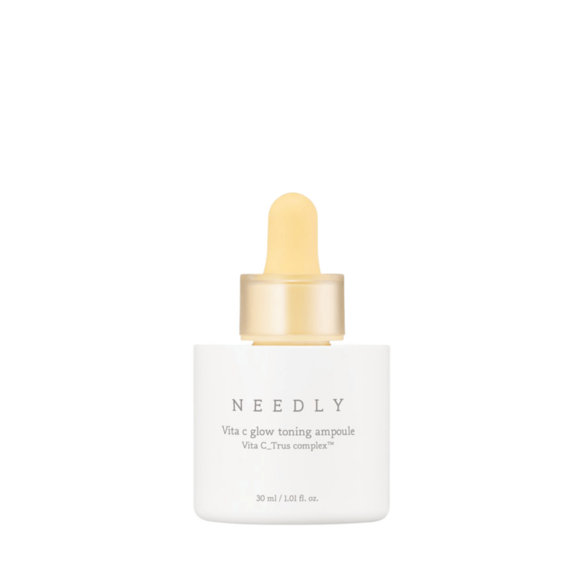 Тонизирующая сыворотка Needly (Needly Vita C glow toning ampoule)