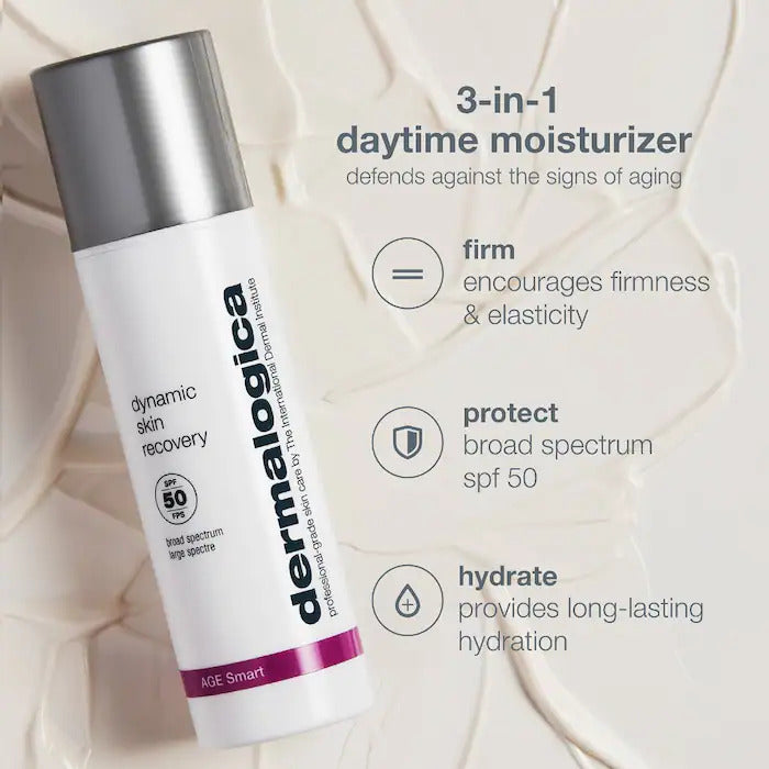 Dermalogica Dynamic Skin Recovery SPF 50 (Dynamic skin recovery SPF 50 moisturizer)