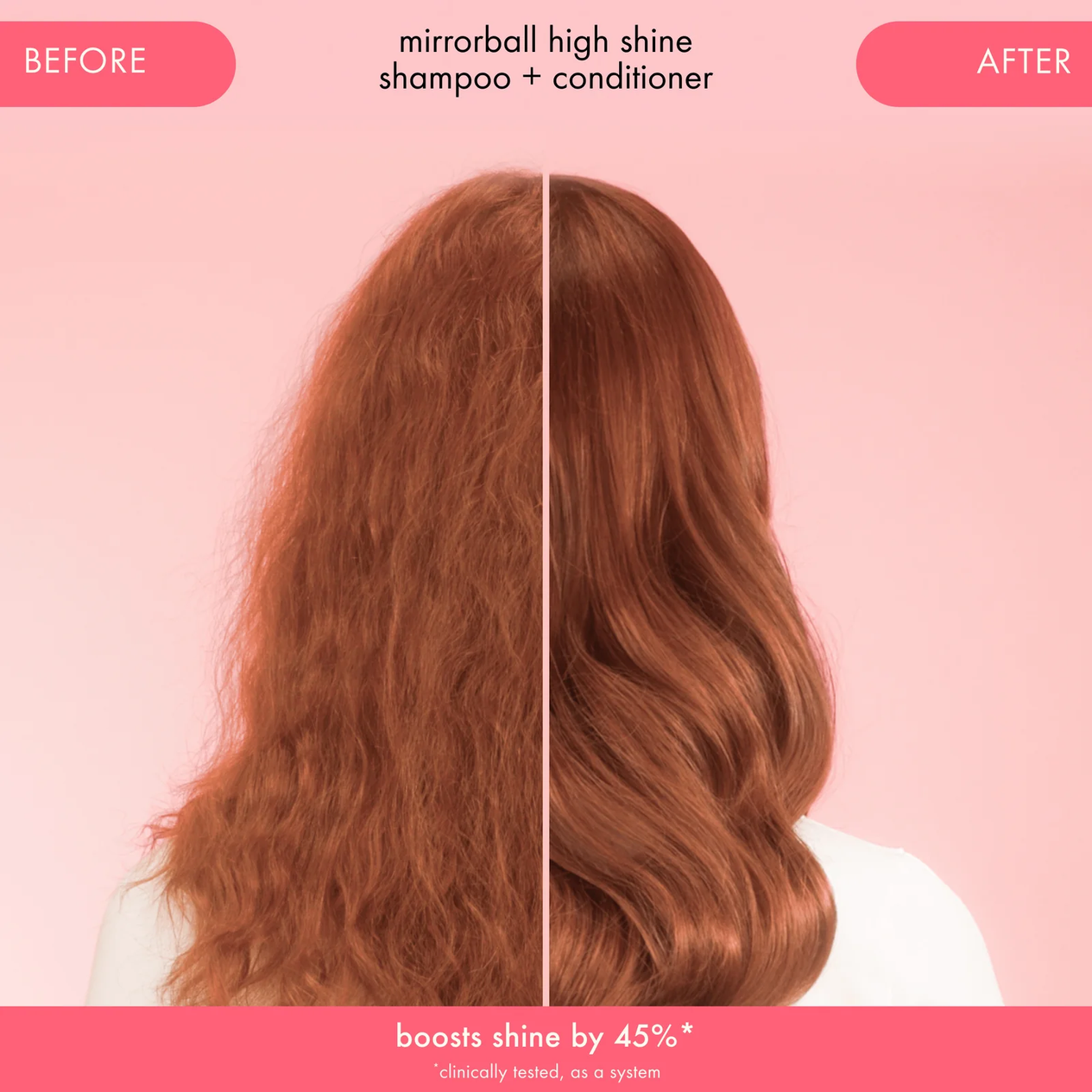 Amika Mirrorball High Shine & Protect Antioxidant Conditioner (High shine and protect antioxidant conditioner)