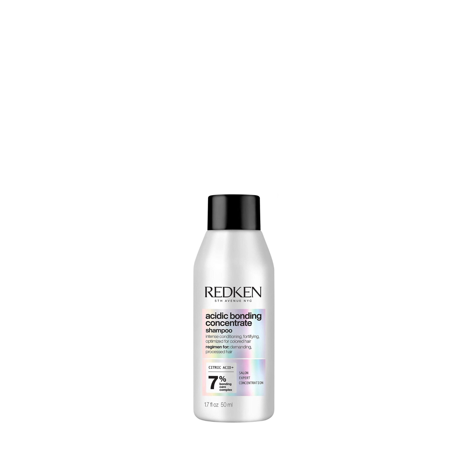 Redken Acidic Bonding Concentrate Shampoo (Sulfate-free shampoo for damaged hair)