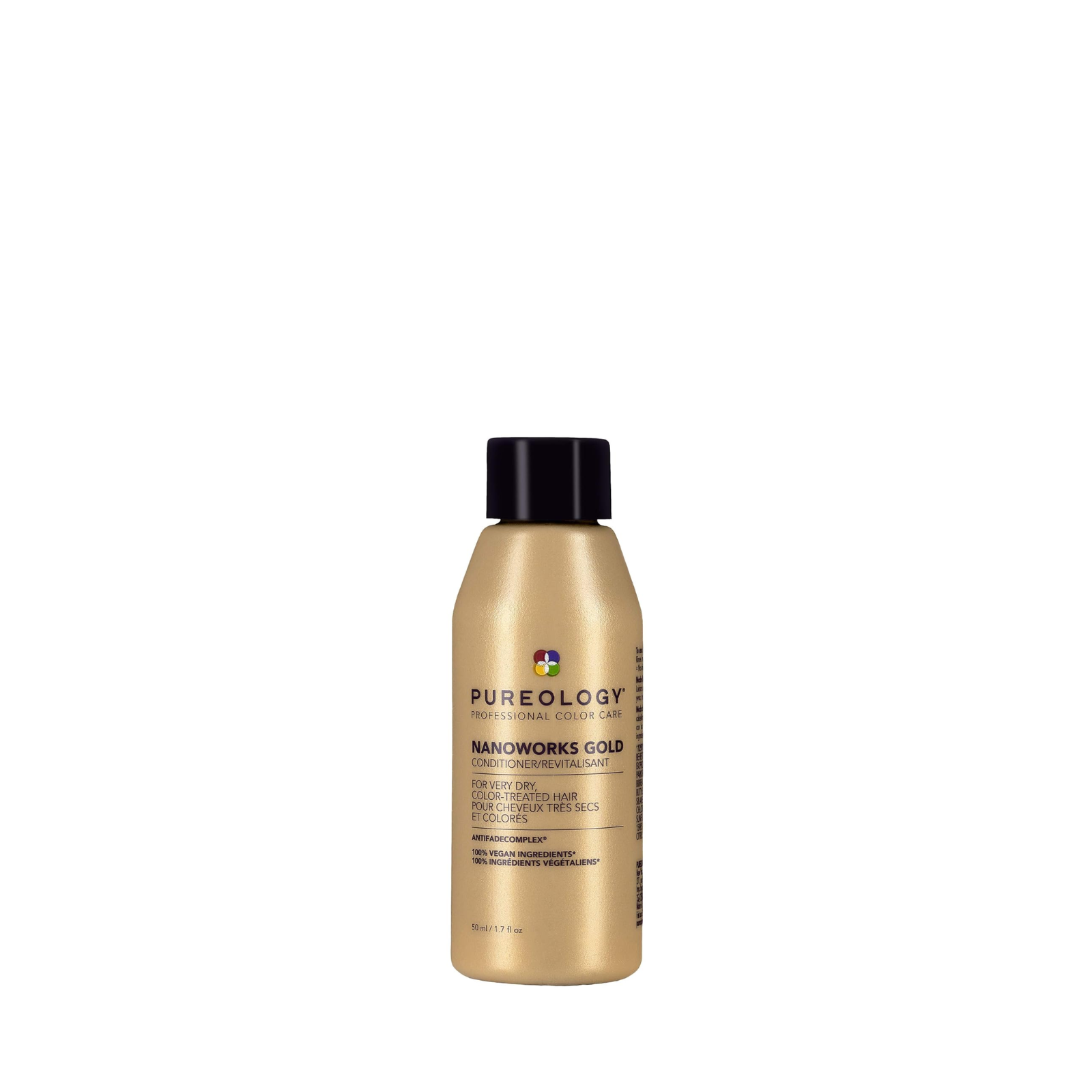 Pureology Nanoworks Gold Conditioner (Restorative conditioner)