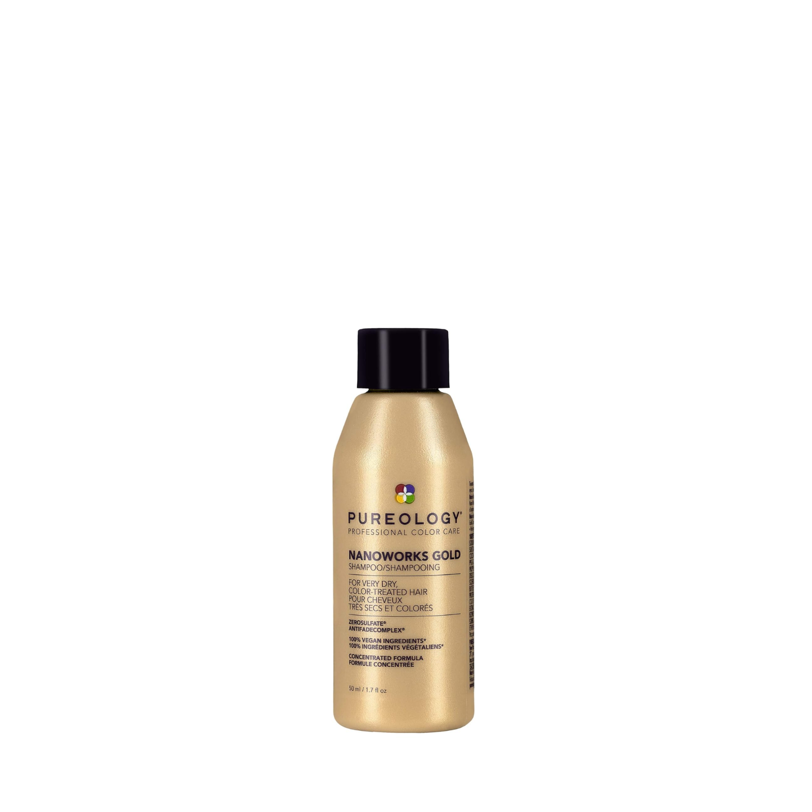 Pureology Nanoworks Gold Shampoo (Restorative shampoo)