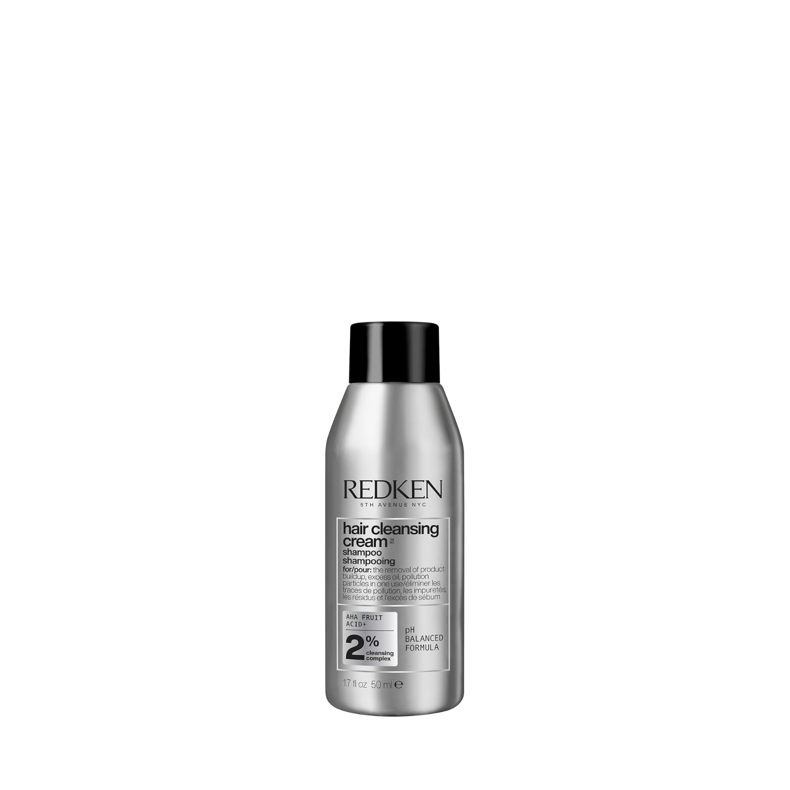 Redken Hair Cleansing Cream Shampoo (Clarifying shampoo)