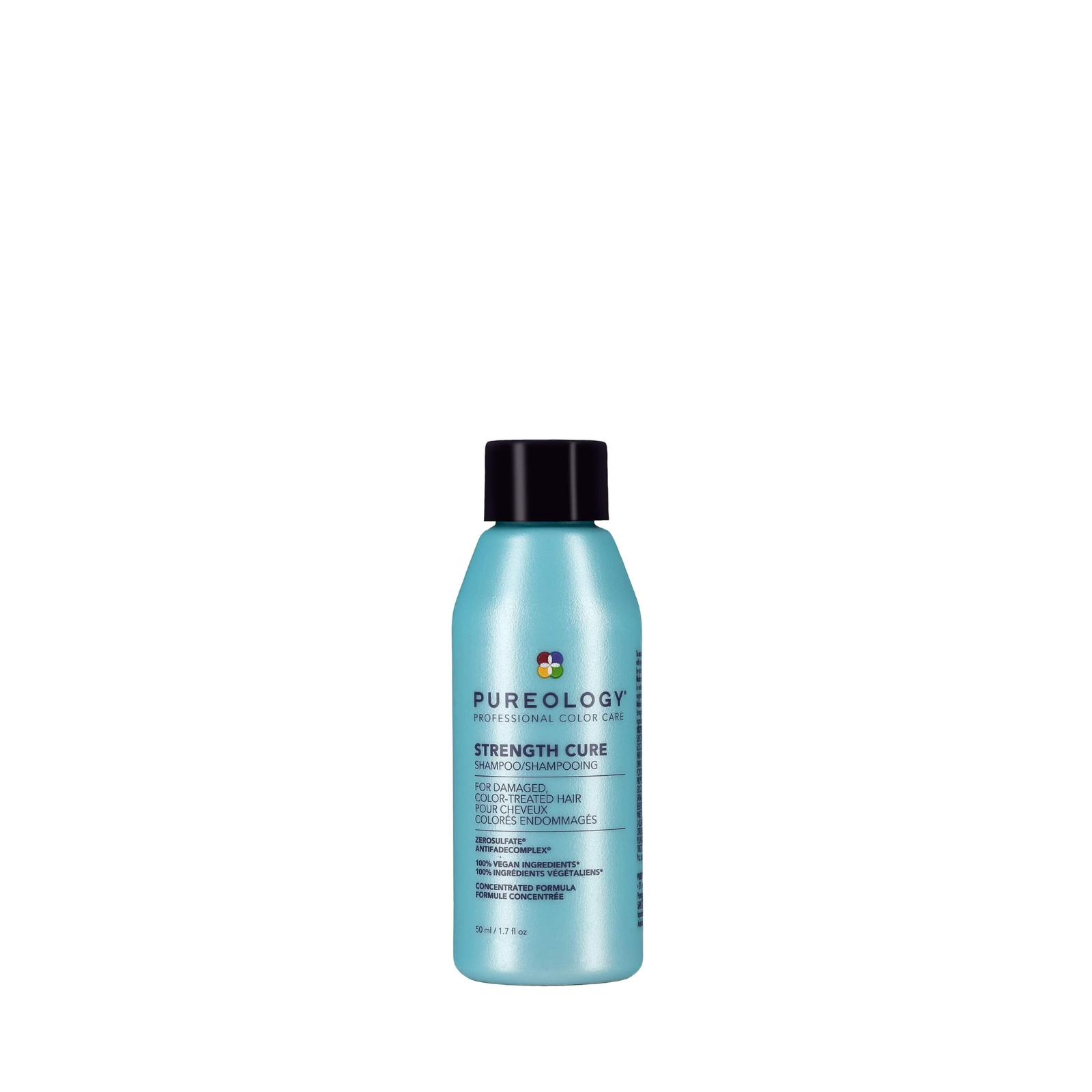 Pureology Strength Cure Shampoo (Strengthening shampoo)