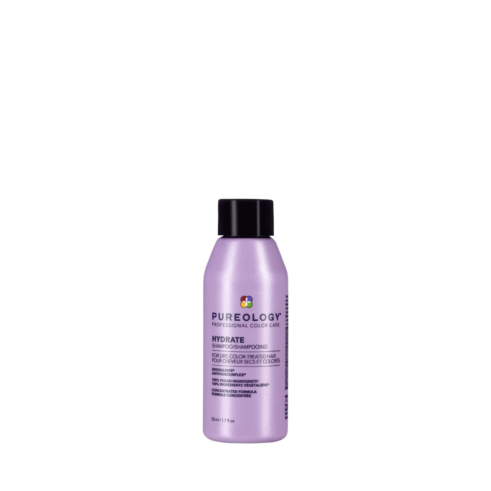 Pureology Hydrate Shampoo (Deeply hydrating shampoo)