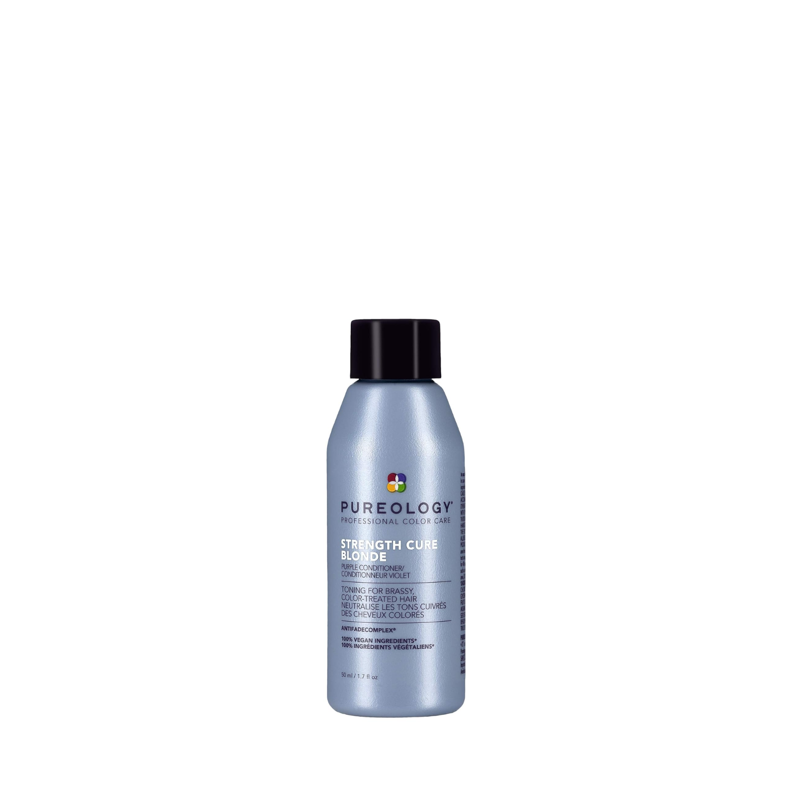 Pureology Strength Cure Blonde Purple Conditioner (Toning and strengthening conditioner)