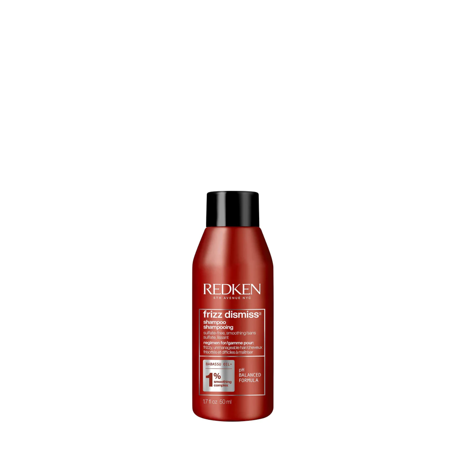 Redken Frizz Dismiss Shampoo (Shampoo to manage frizz)