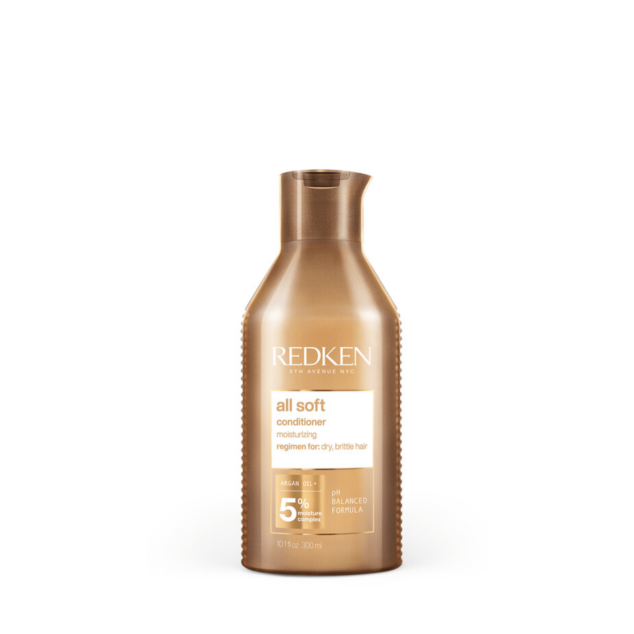 Redken All Soft™ Conditioner (Conditioner with argan oil for dry hair)
