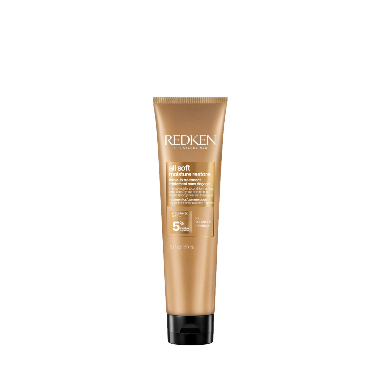 Redken All Soft™ Conditioner (Conditioner with argan oil for dry hair)