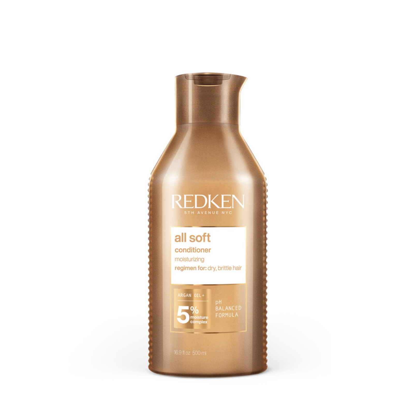 Redken All Soft™ Conditioner (Conditioner with argan oil for dry hair)