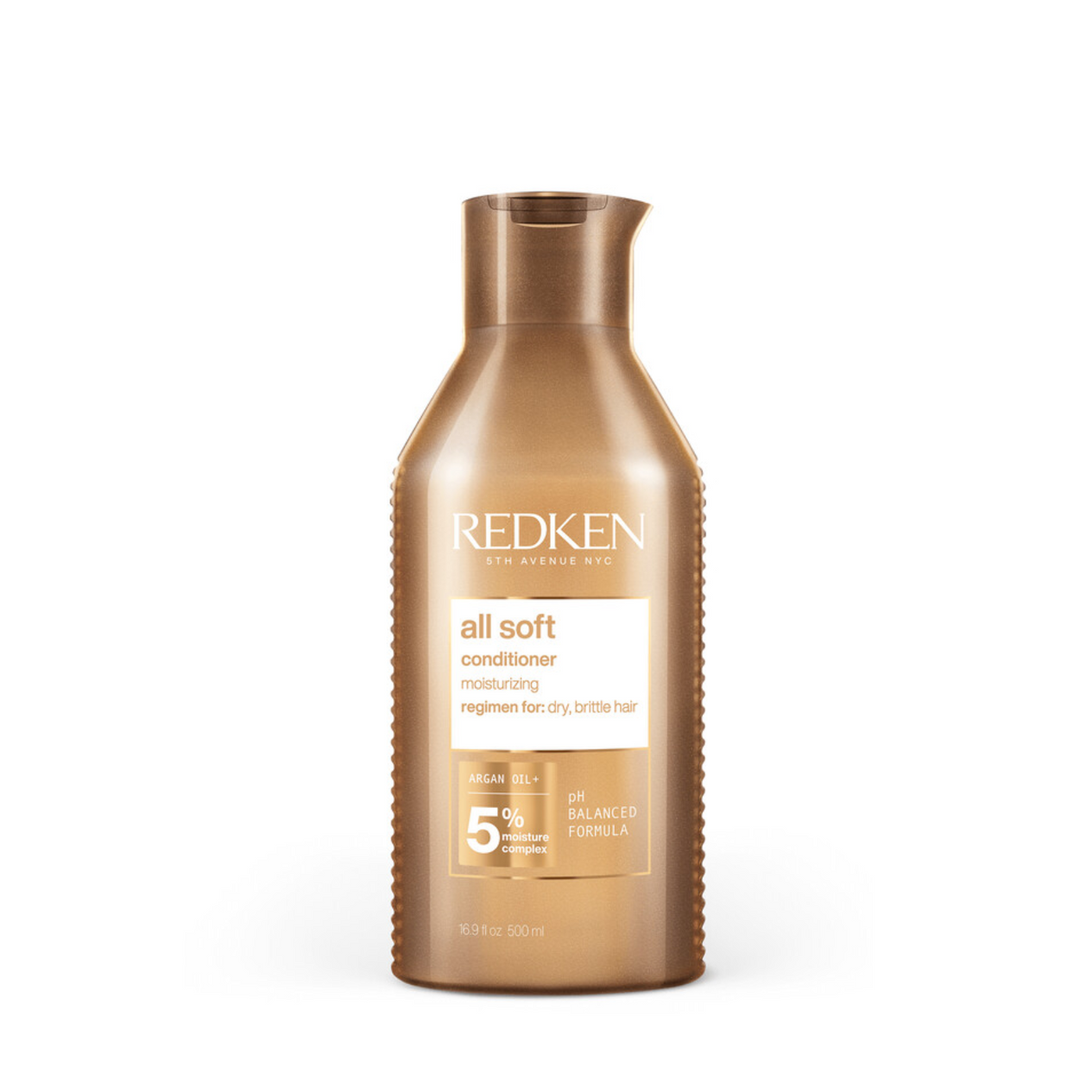 Redken All Soft™ Conditioner (Conditioner with argan oil for dry hair)