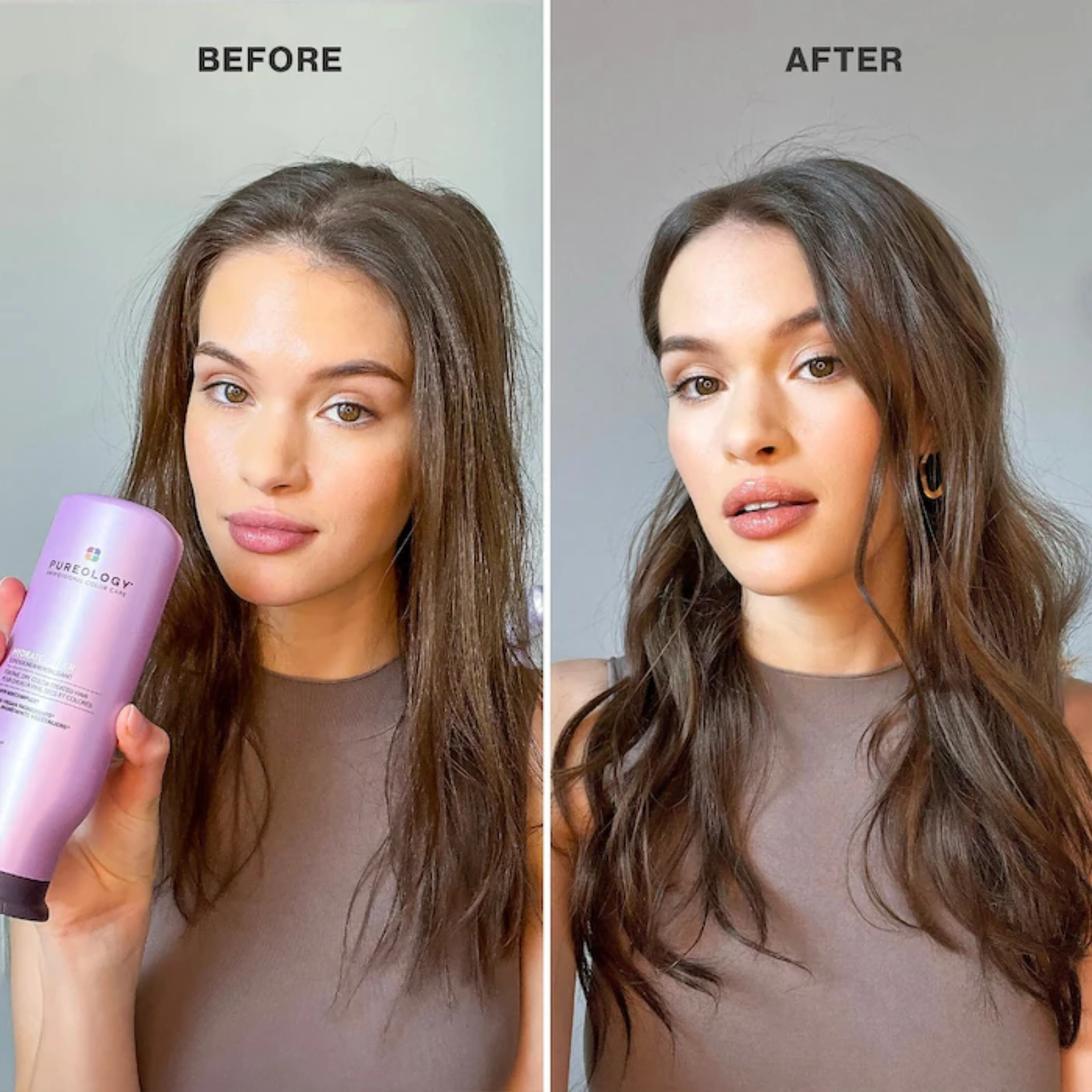 Pureology Hydrate Sheer Conditioner (Hydrate conditioner for dry hair)