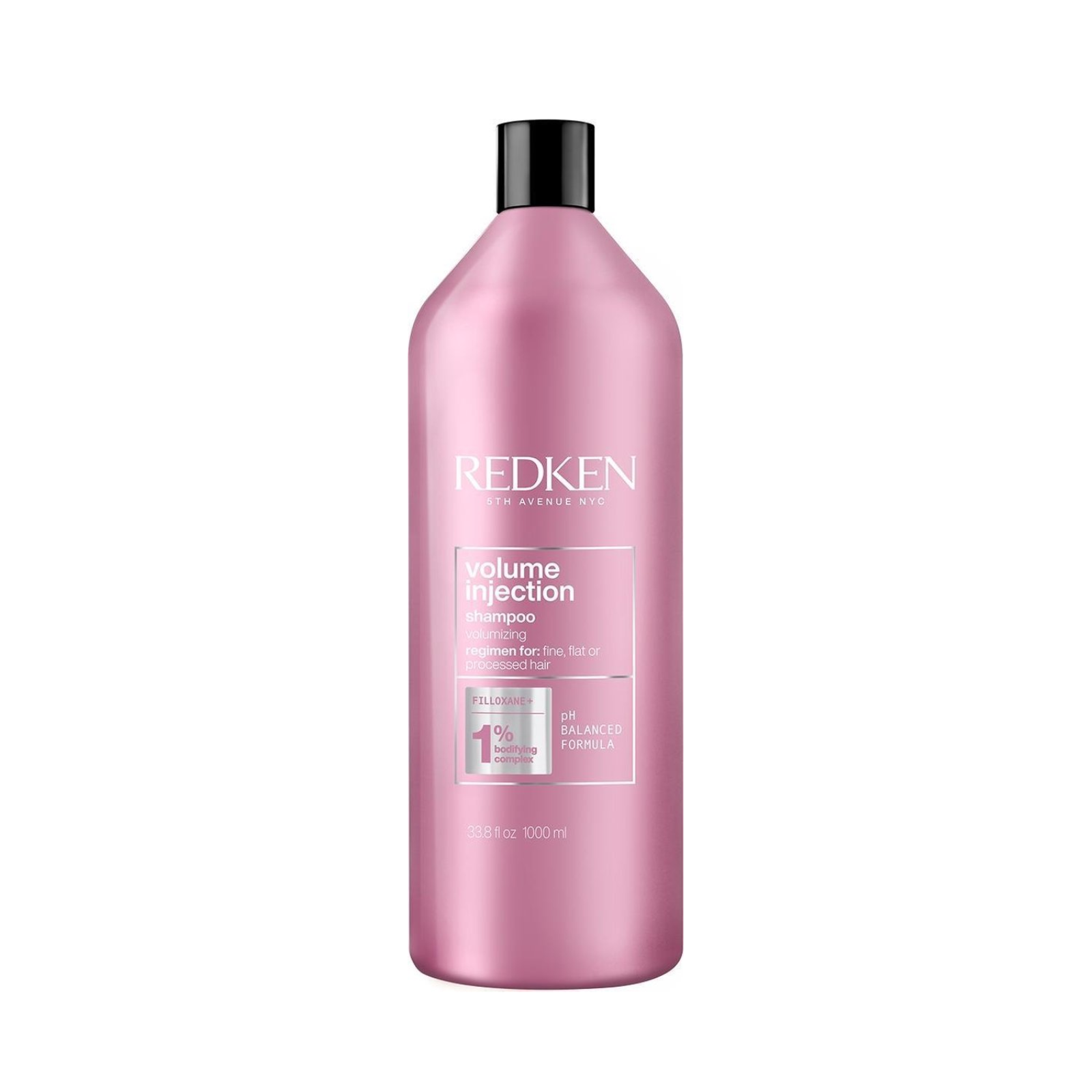 Redken Volume Injection Shampoo (Volumizing shampoo)