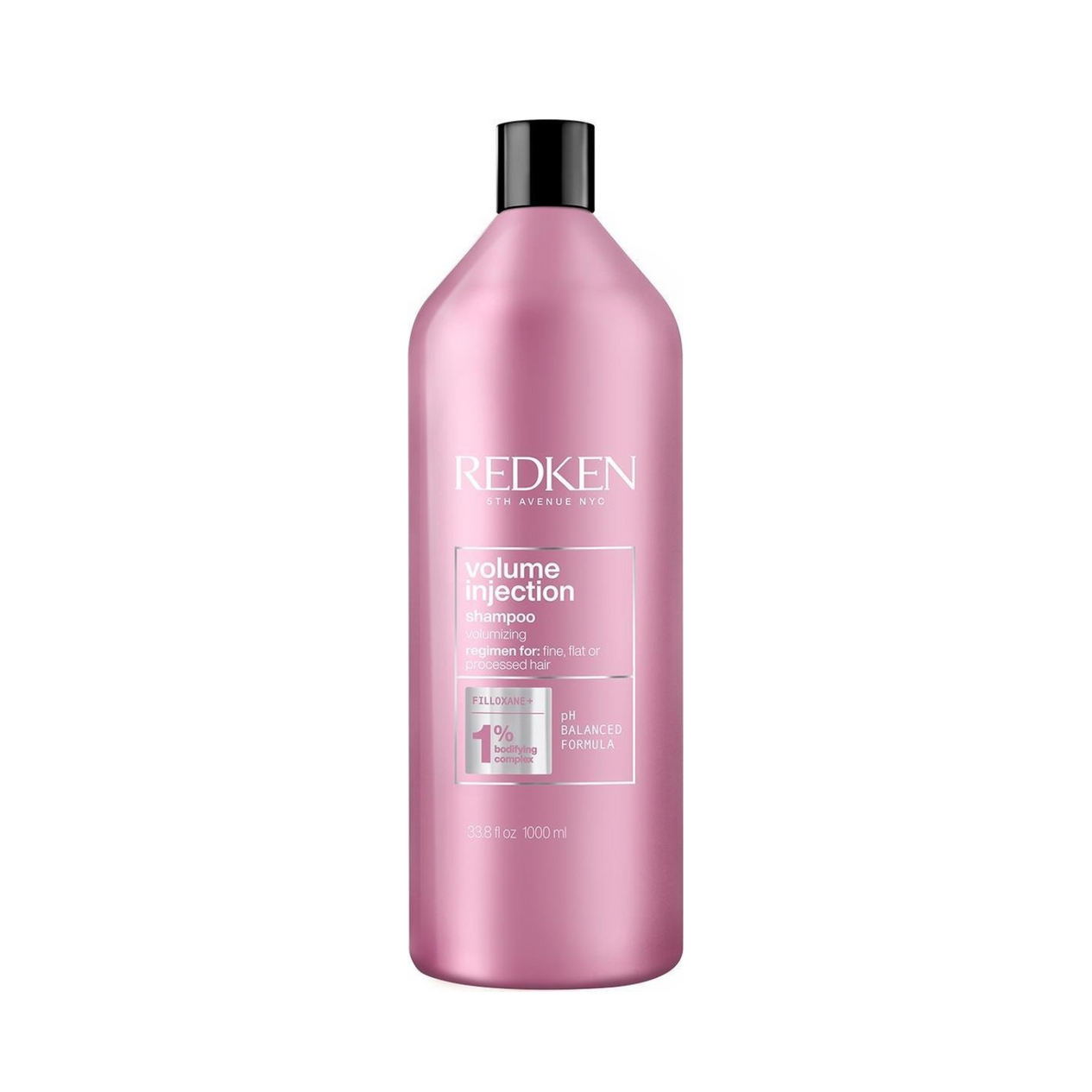 Redken Volume Injection Shampoo (Volumizing shampoo)