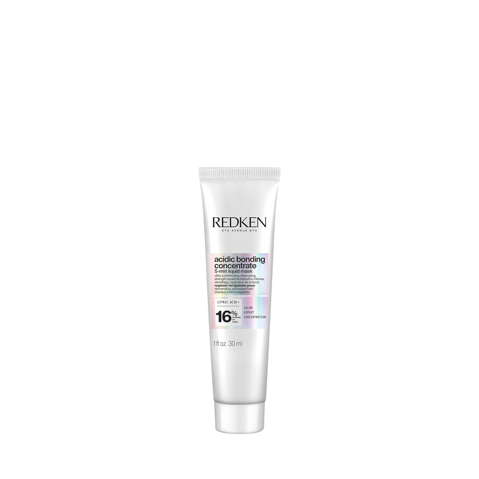 Redken Acidic Bonding Concentrate 5-Min Liquid Mask (5-min liquid mask for damaged hair)