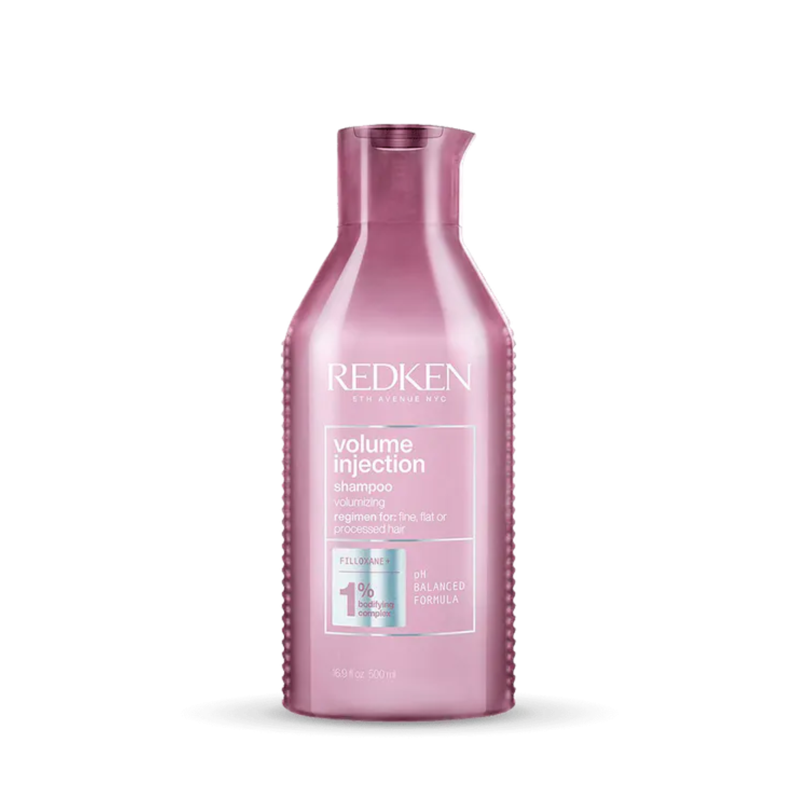 Redken Volume Injection Shampoo (Volumizing shampoo)