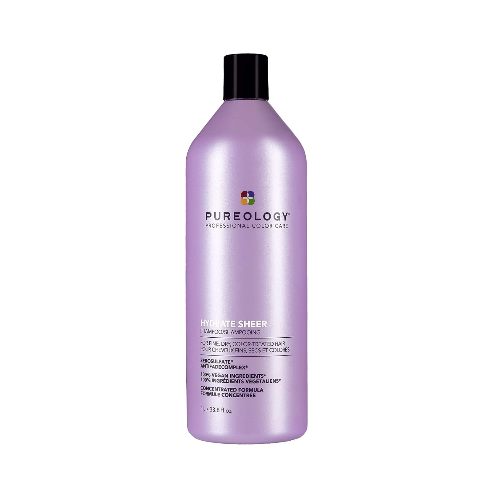 Pureology Hydrate Sheer Shampoo (Hydrate shampoo for dry hair)