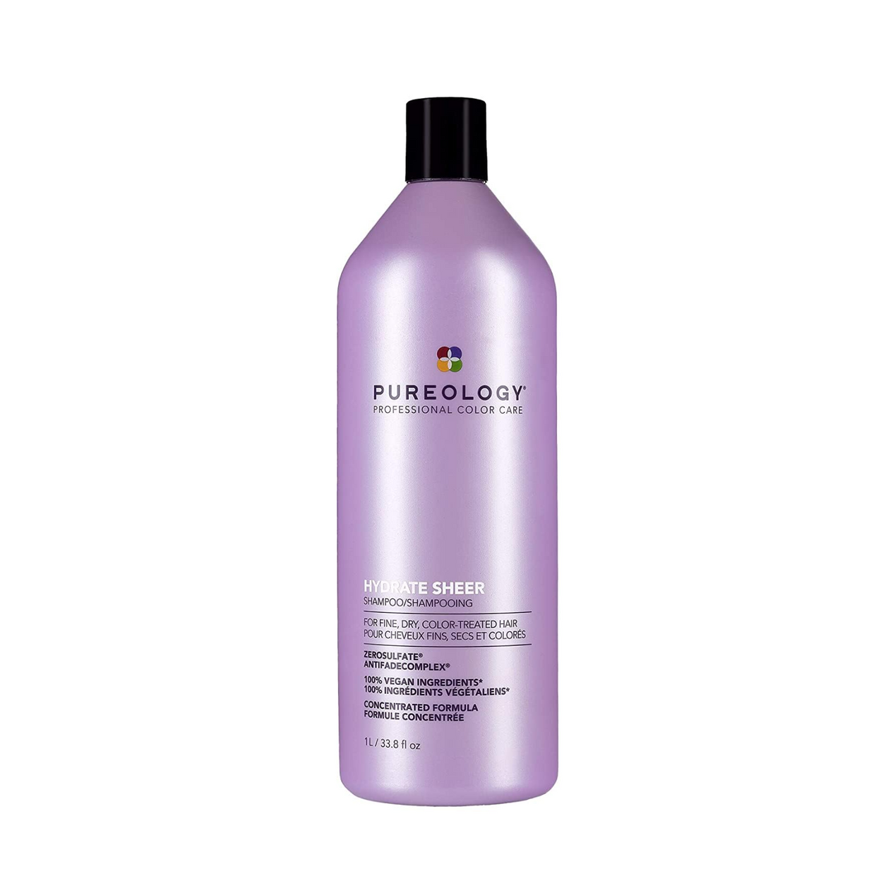 Pureology Hydrate Sheer Shampoo (Hydrate shampoo for dry hair)