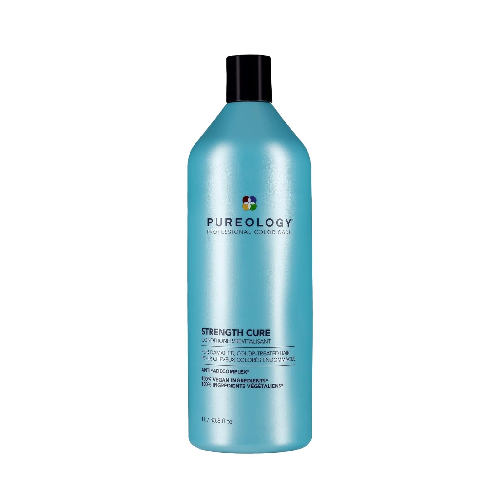 Pureology Strength Cure Conditioner (Strengthening conditioner)