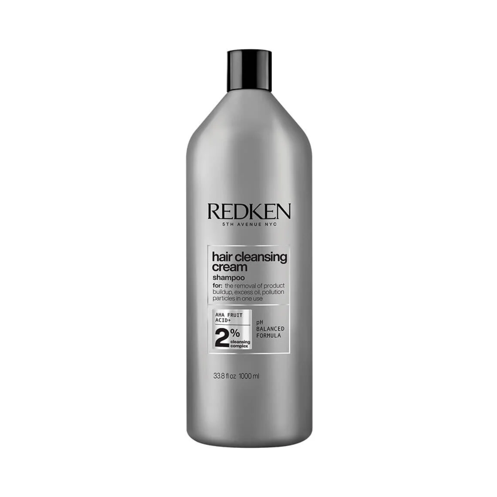 Redken Hair Cleansing Cream Shampoo (Clarifying shampoo)