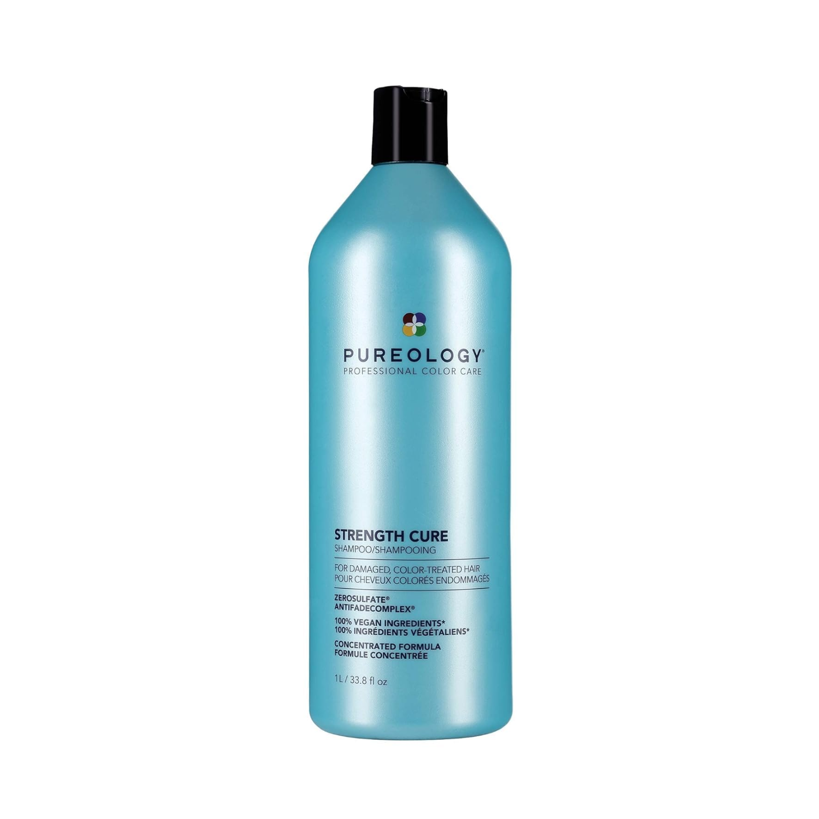 Pureology Strength Cure Shampoo (Strengthening shampoo)