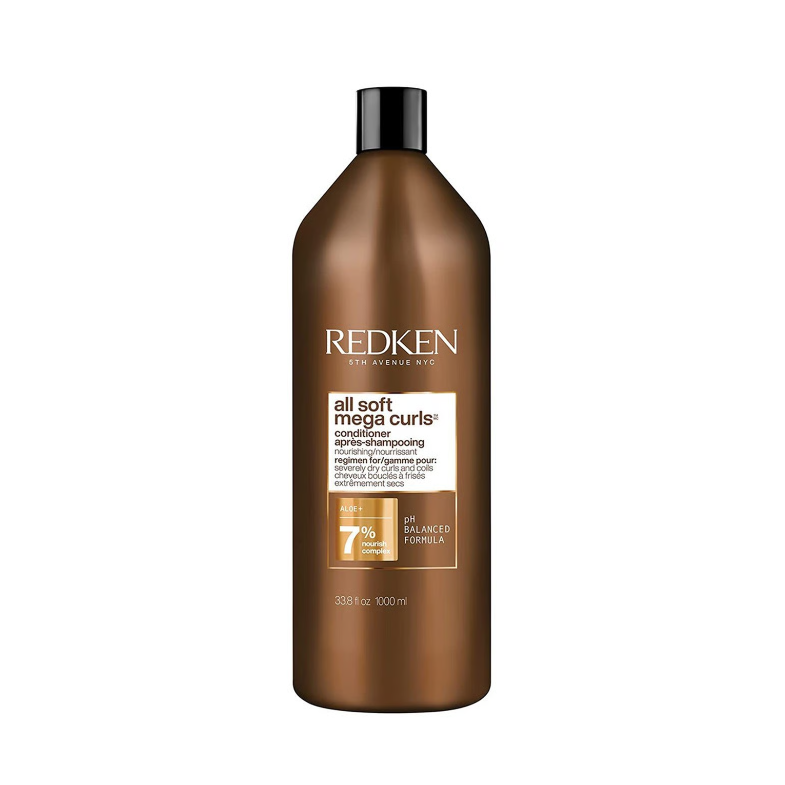 Redken All Soft Mega Curls Conditioner (Deeply nourishing conditioner)