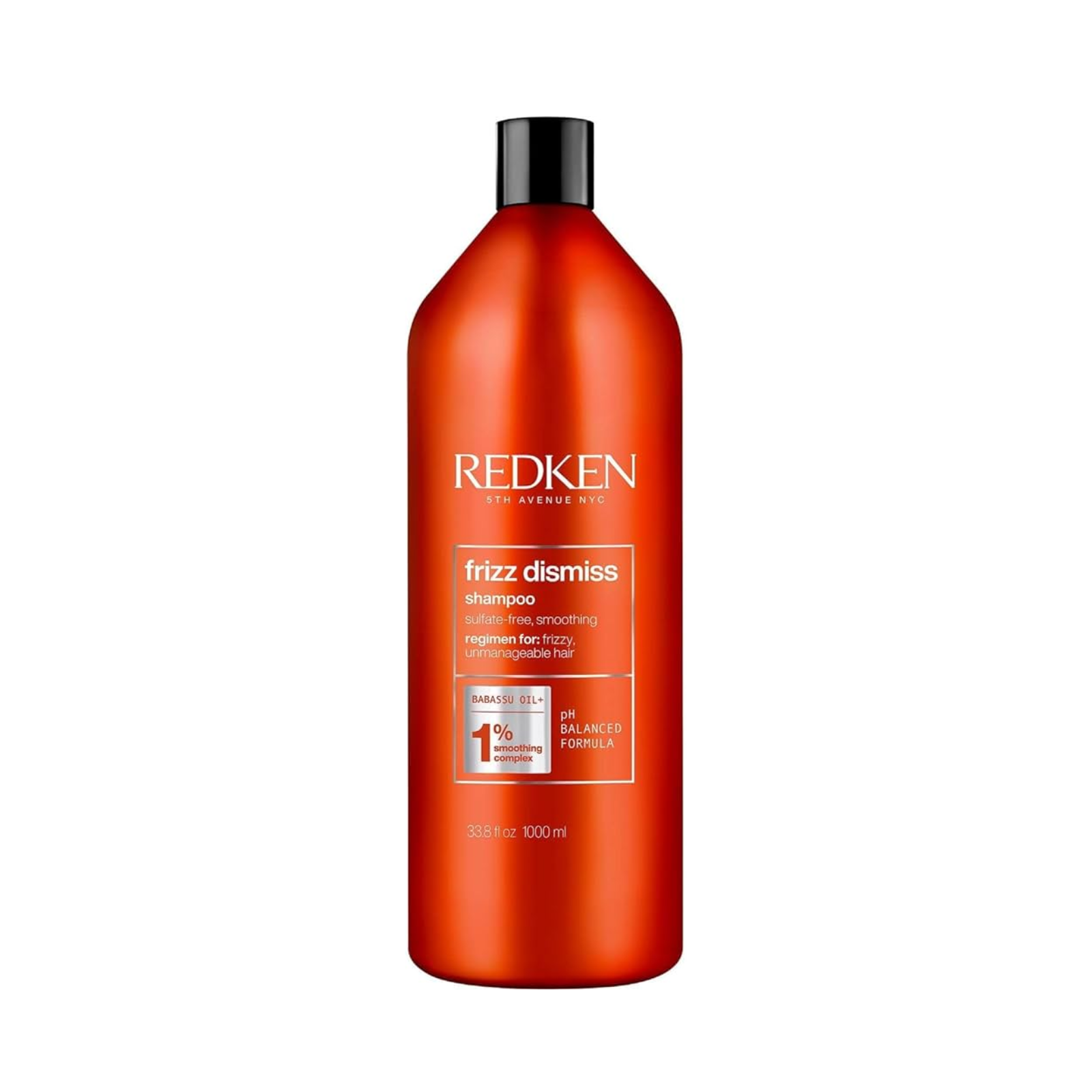 Redken Frizz Dismiss Shampoo (Shampoo to manage frizz)