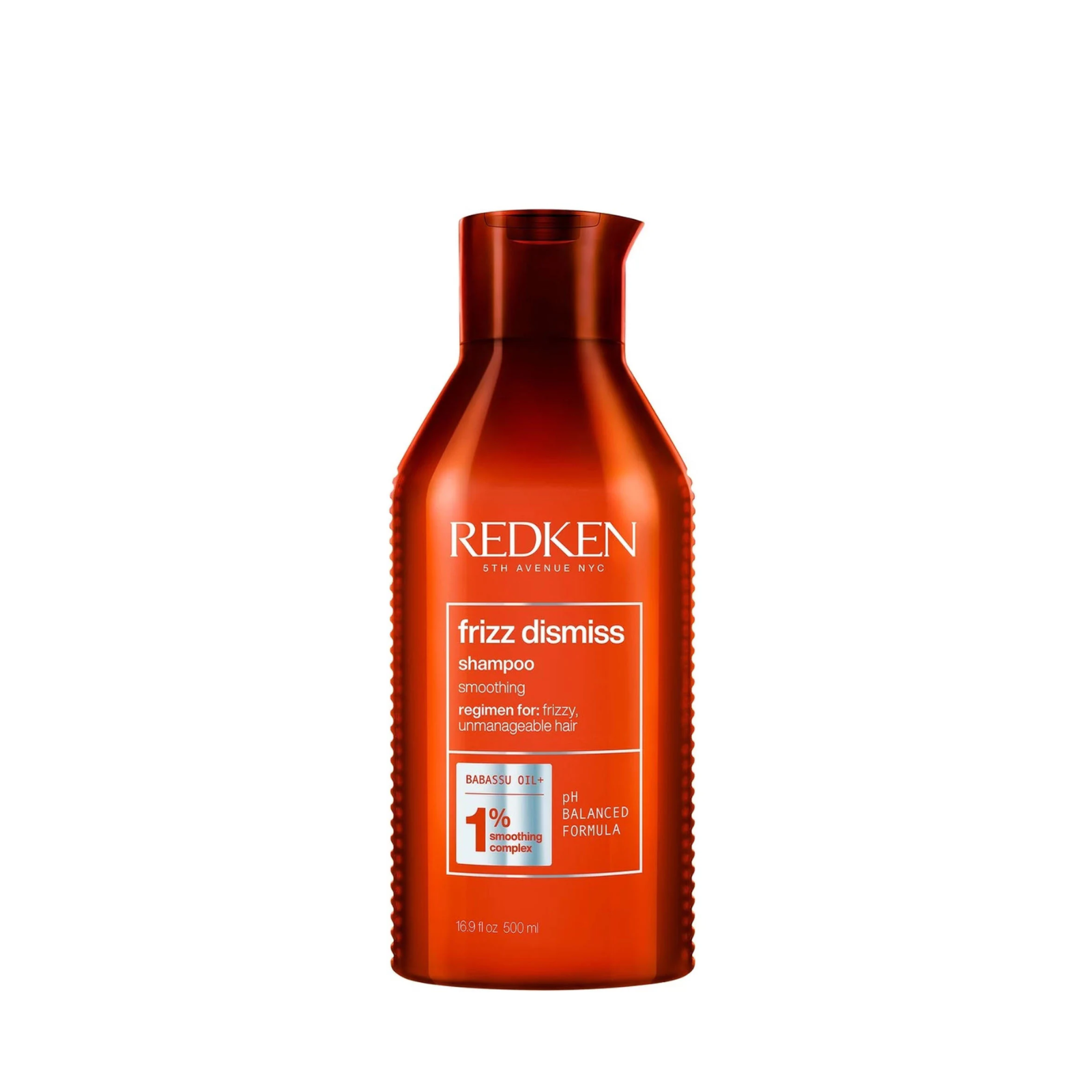 Redken Frizz Dismiss Shampoo (Shampoo to manage frizz)