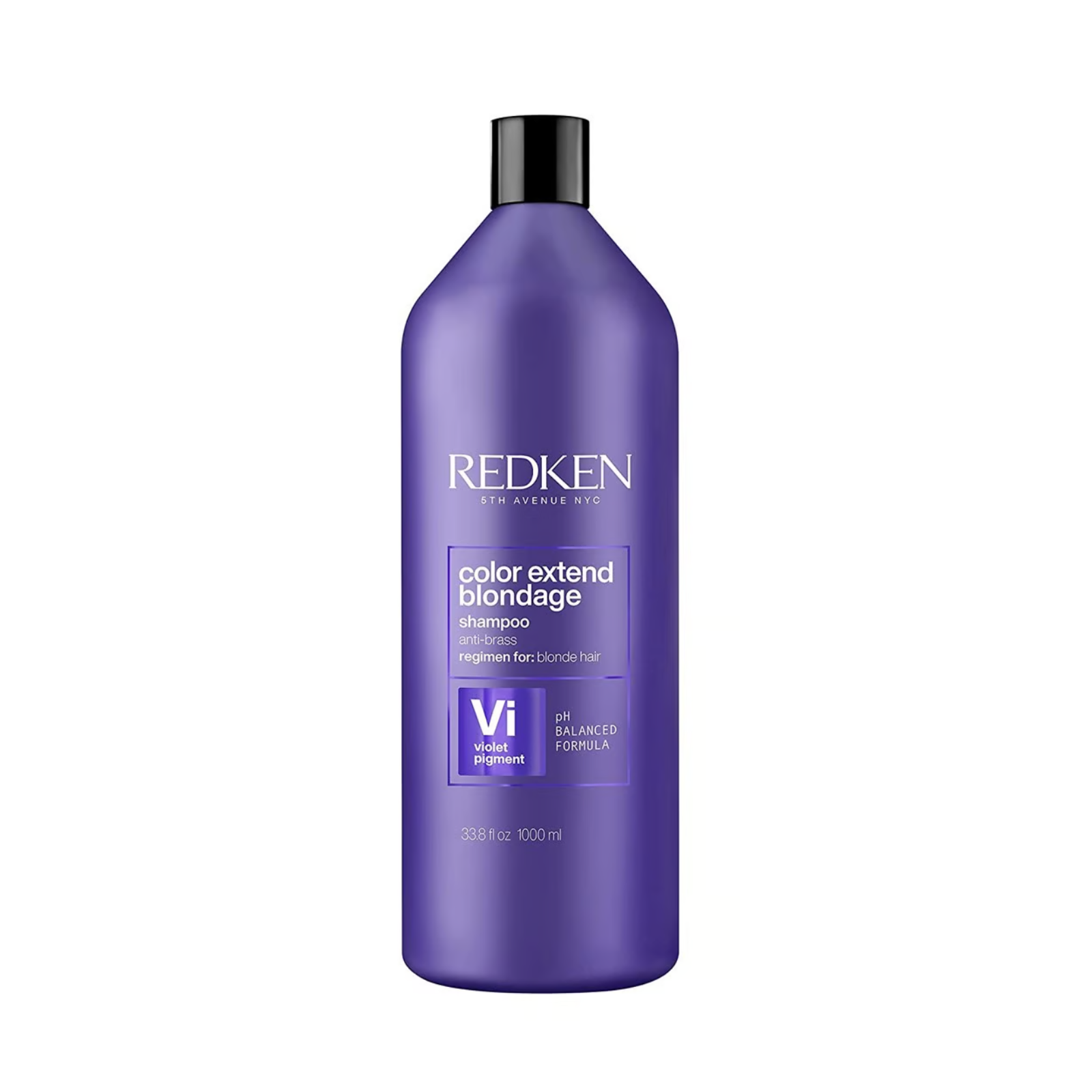 Redken Color Extend Blondage Shampoo (Purple toning shampoo)