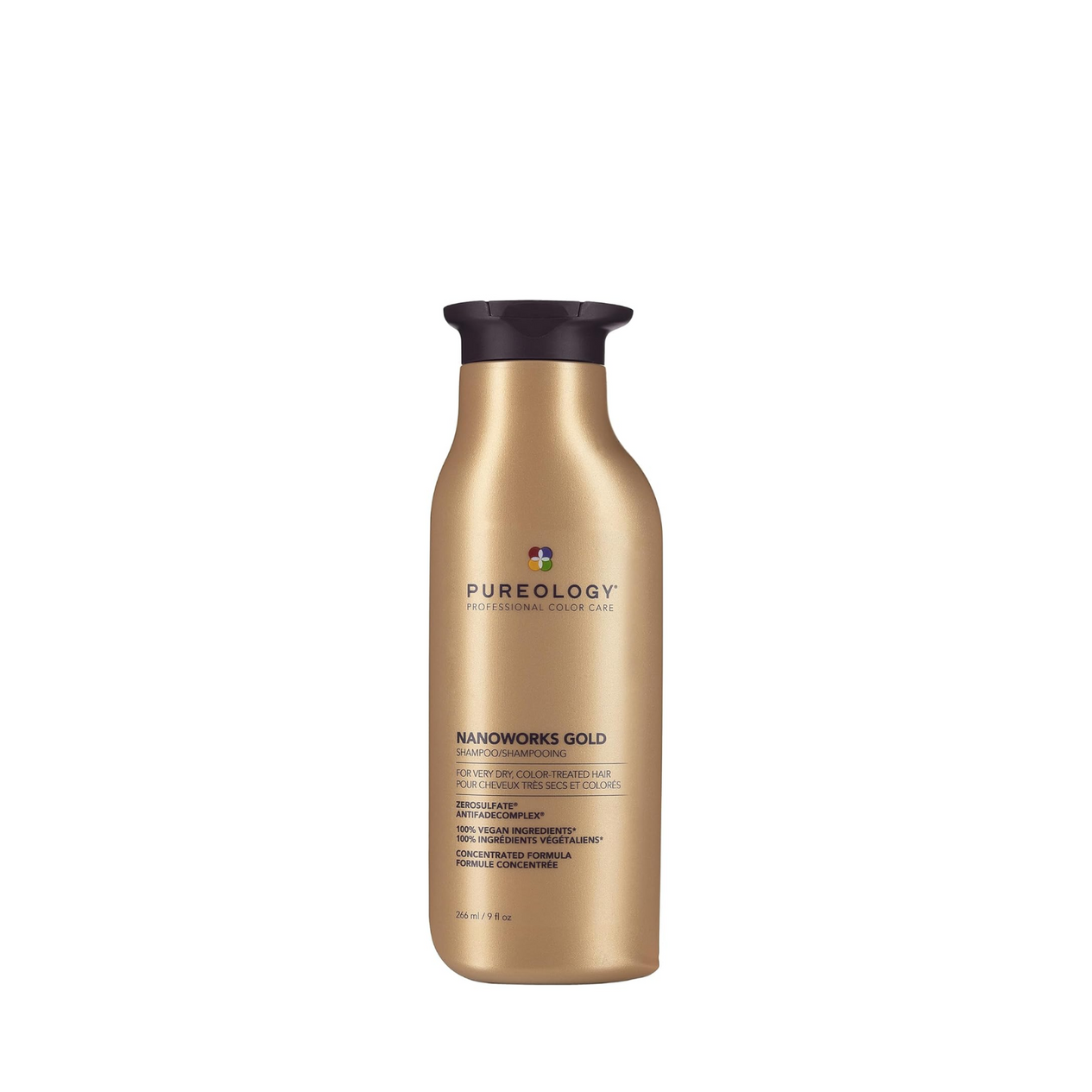 Pureology Nanoworks Gold Shampoo (Restorative shampoo)