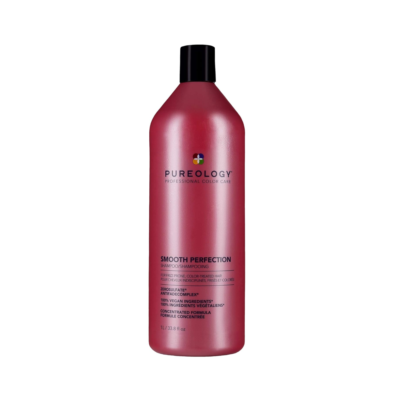 Pureology Smooth Perfection Shampoo (Smoothing shampoo)