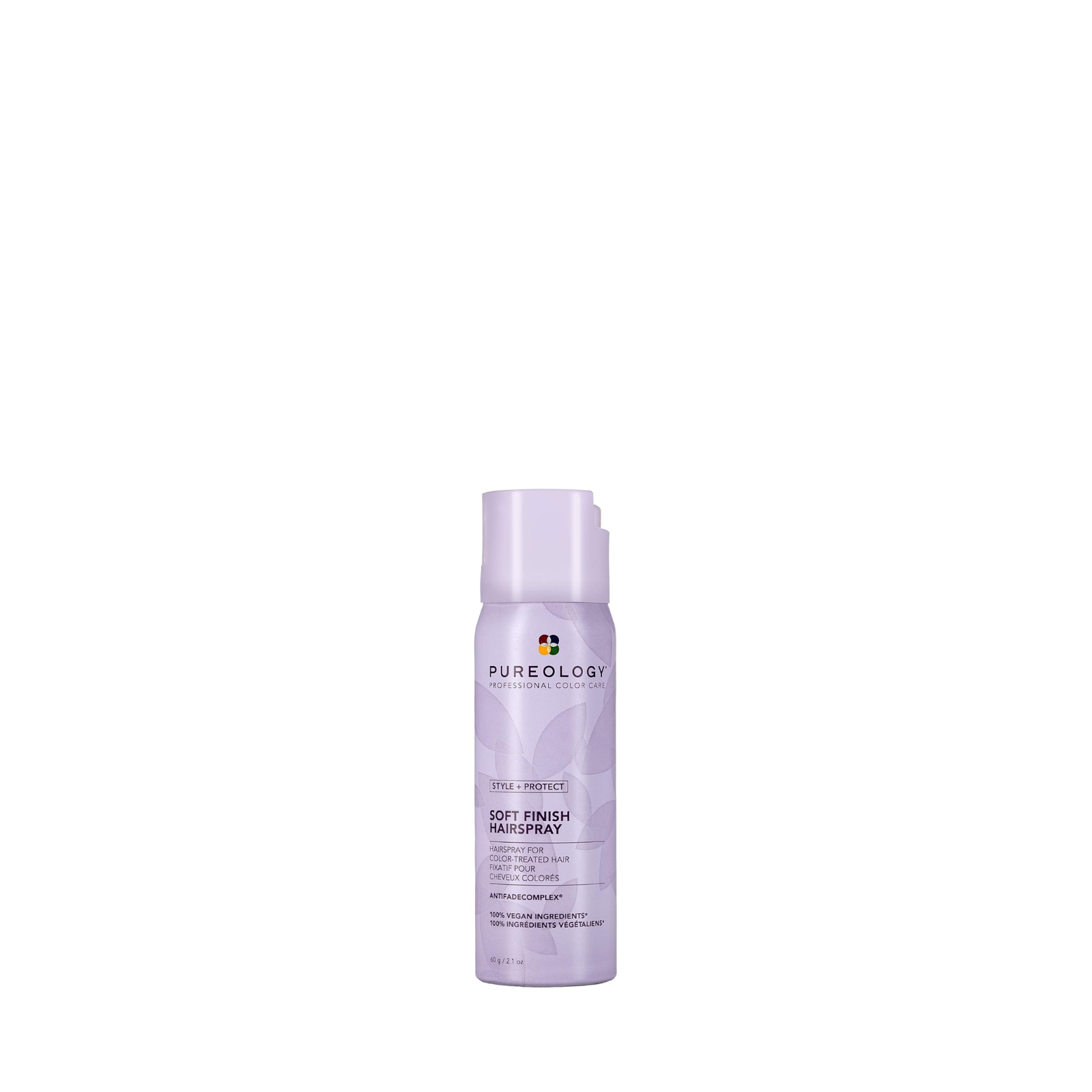 Pureology Style + Protect Soft Finish Hairspray (Flexible hold hairspray)