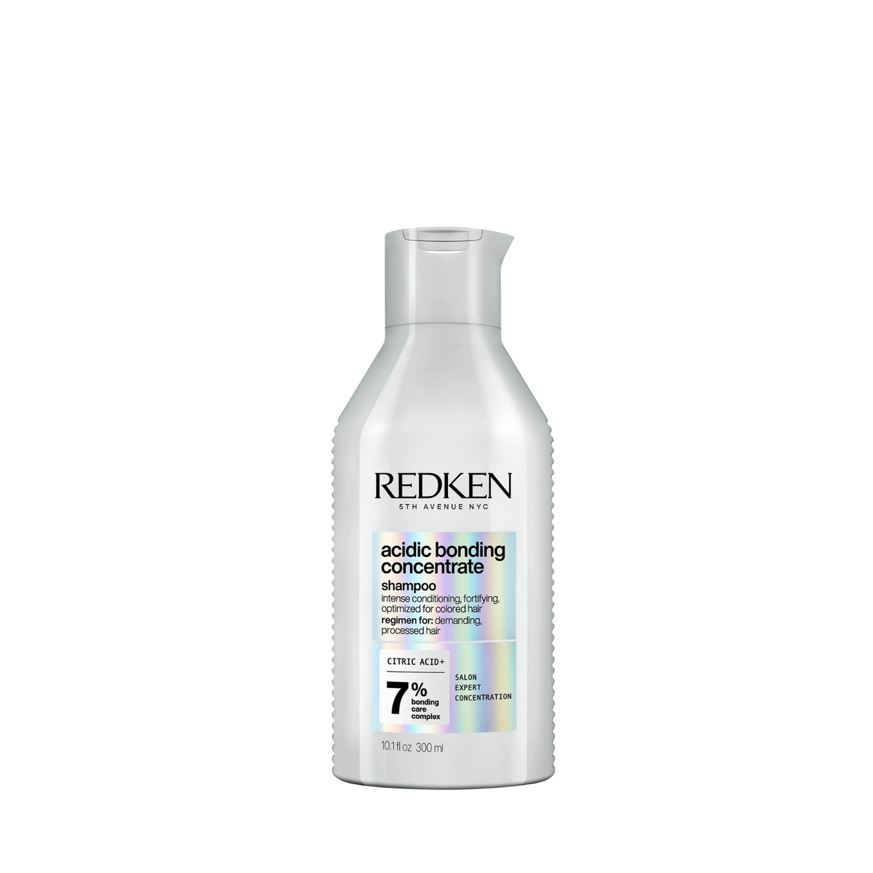 Redken Acidic Bonding Concentrate Shampoo (Sulfate-free shampoo for damaged hair)