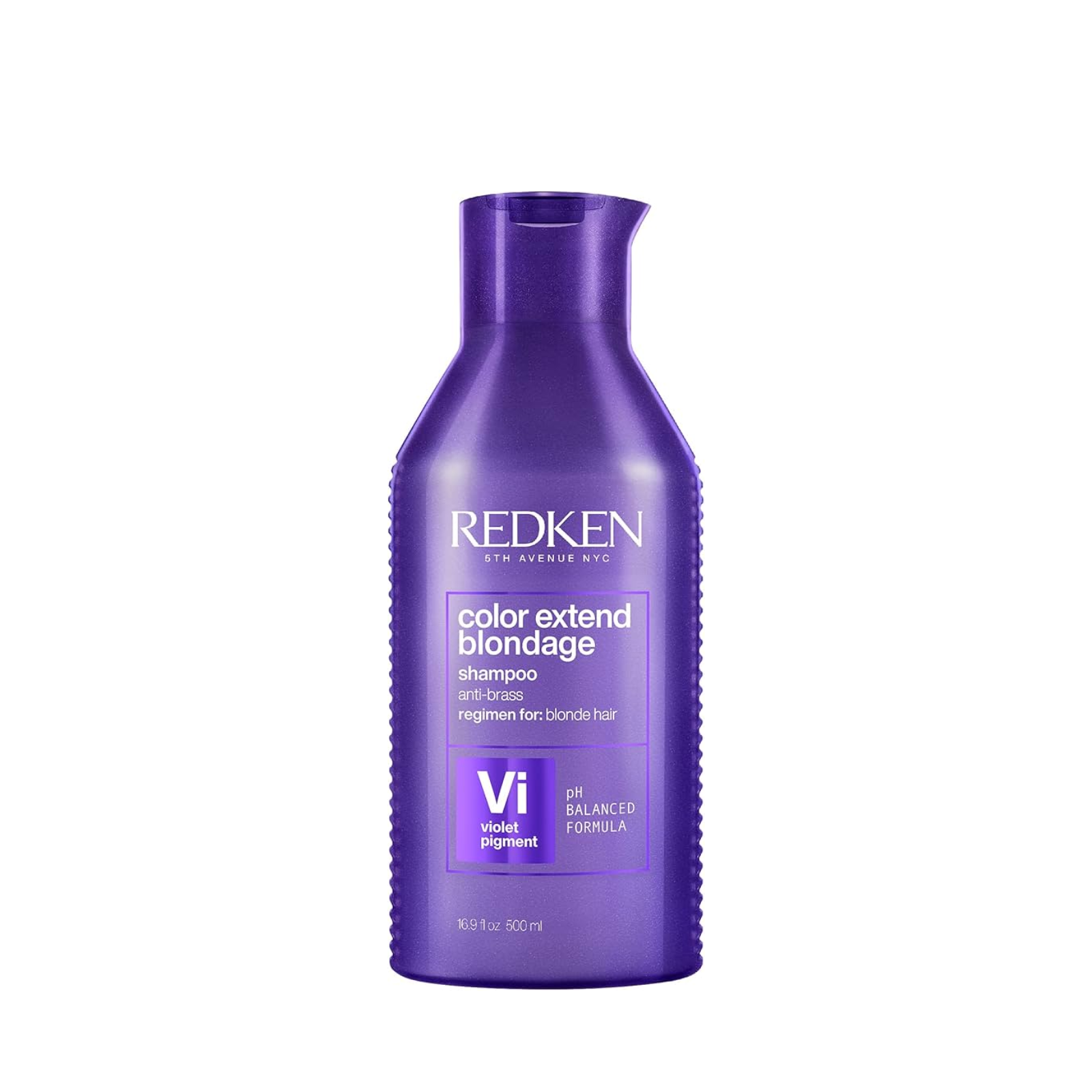 Redken Color Extend Blondage Shampoo (Purple toning shampoo)