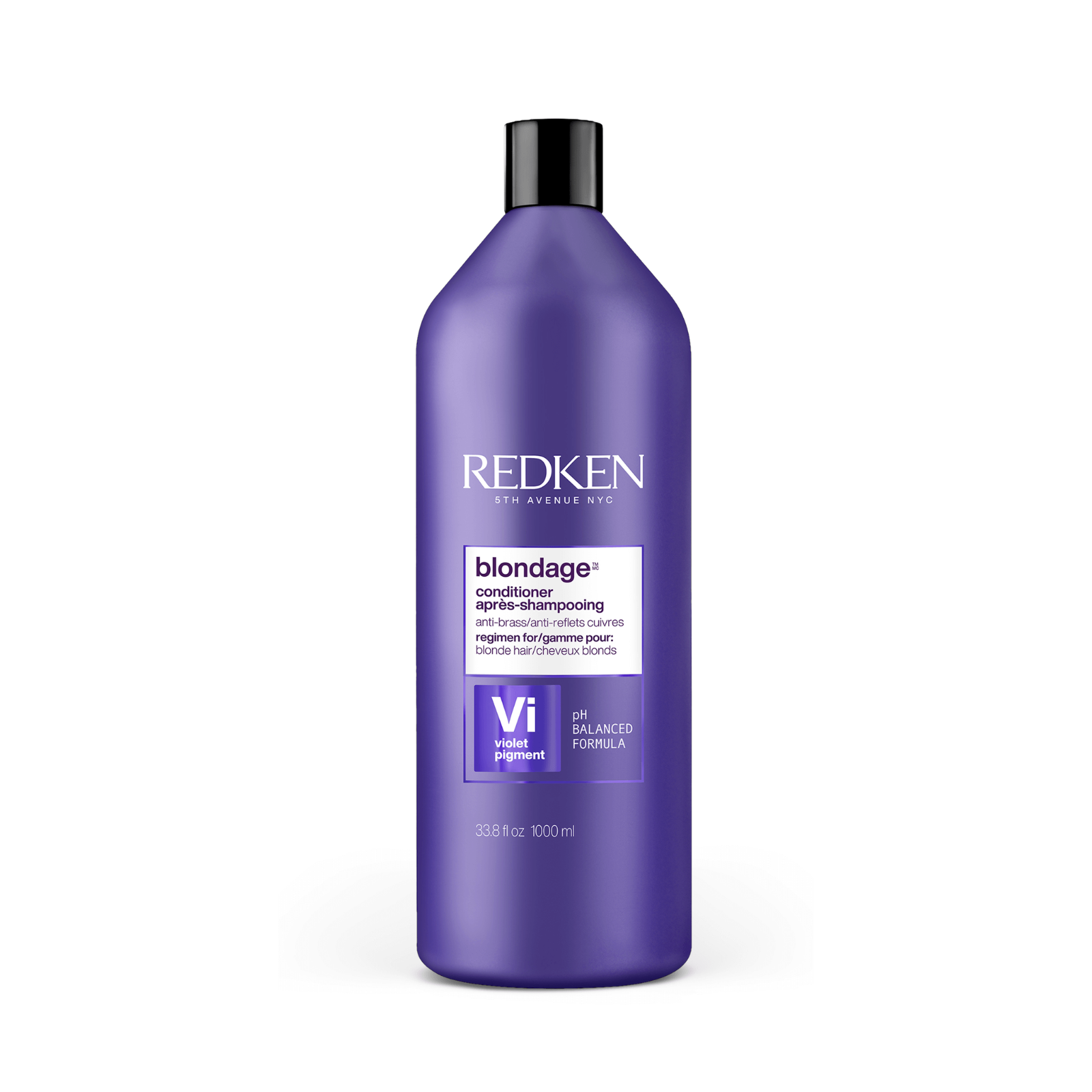 Redken Color Extend Blondage Conditioner (Toning purple conditioner)