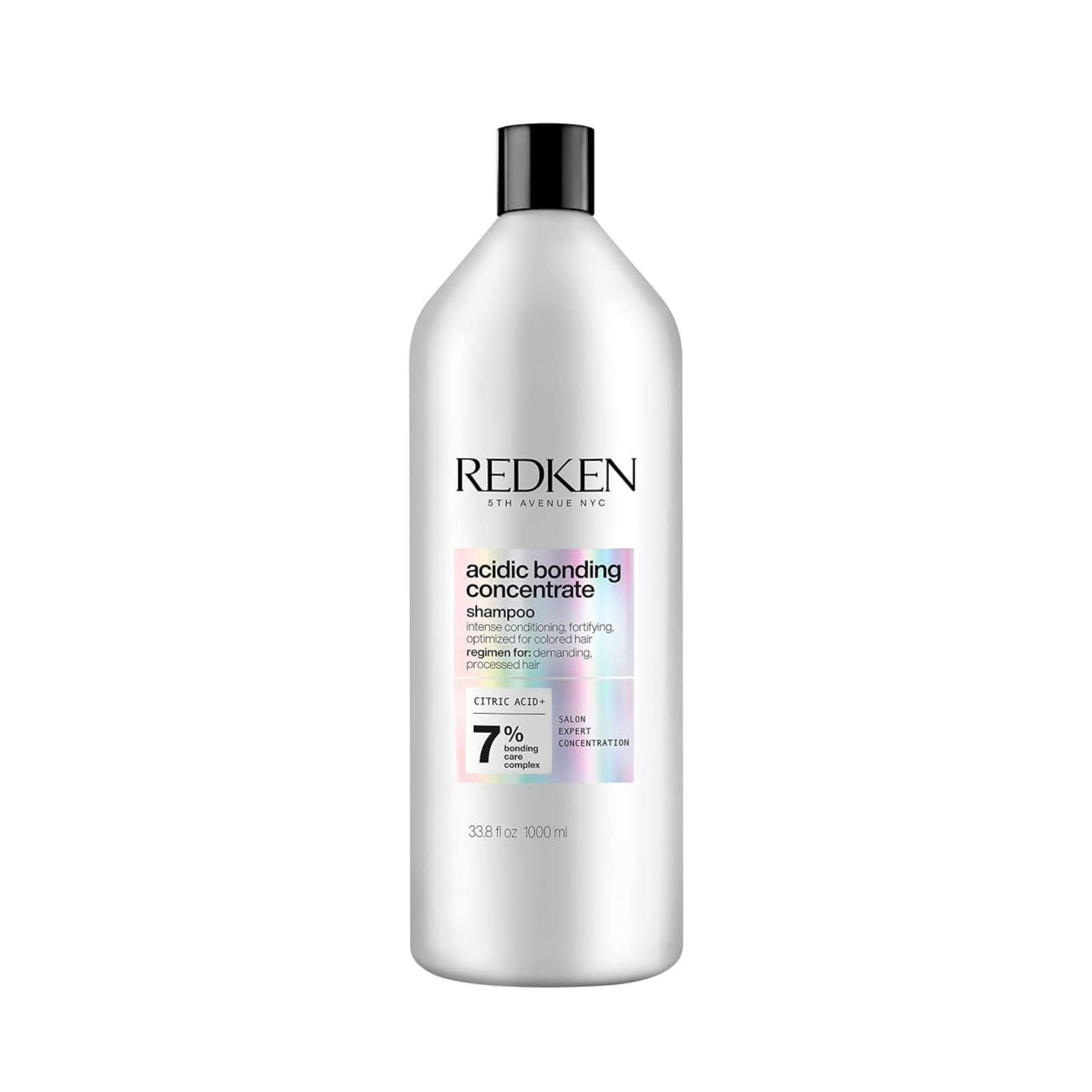 Redken Acidic Bonding Concentrate Shampoo (Sulfate-free shampoo for damaged hair)