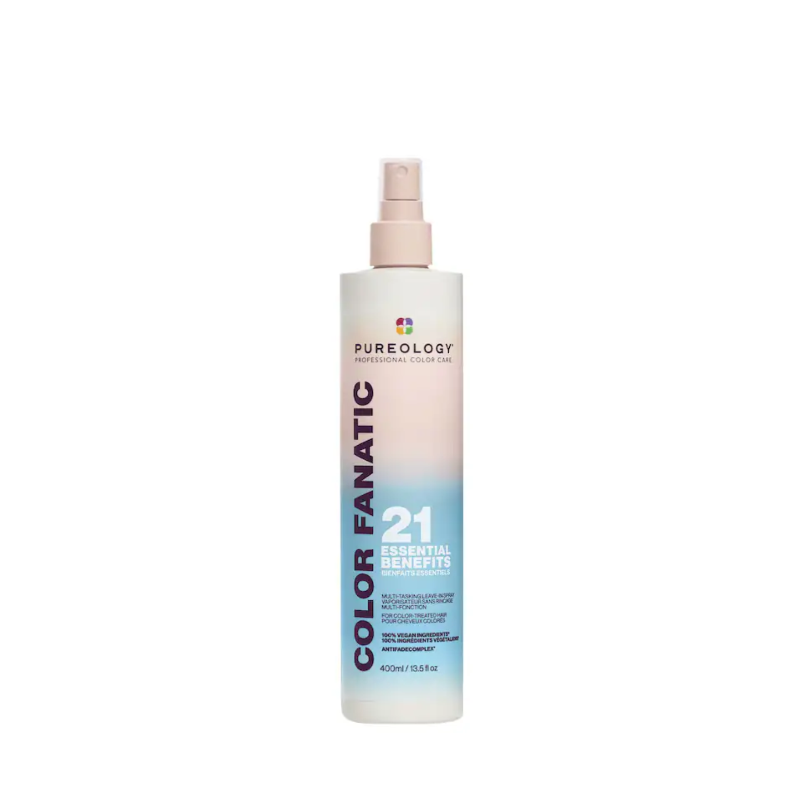 Pureology Color Fanatic Multi-Tasking Spray (All-in-one spray for color-treated hair)