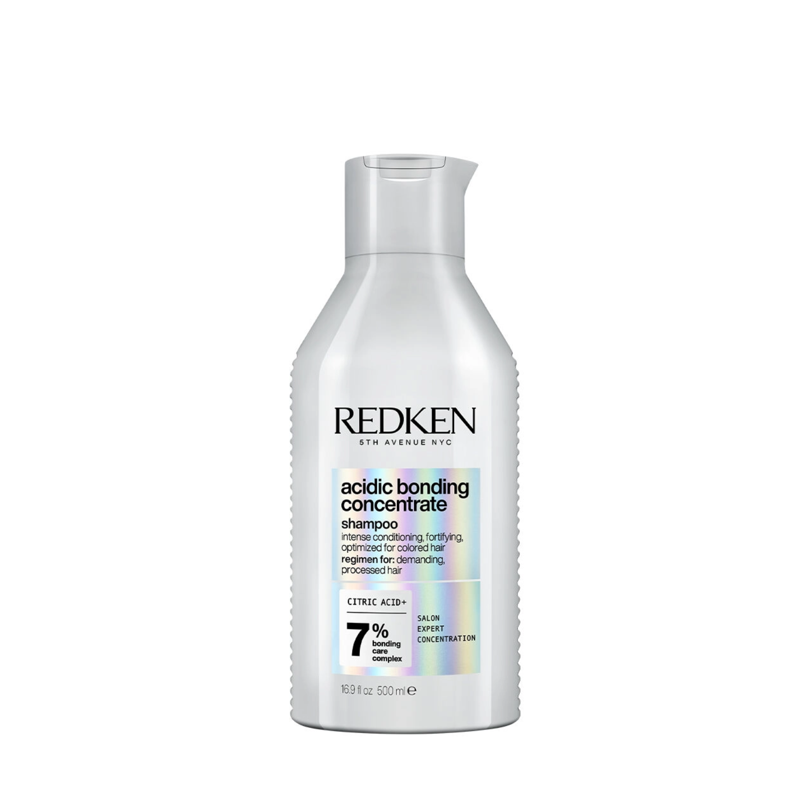 Redken Acidic Bonding Concentrate Shampoo (Sulfate-free shampoo for damaged hair)