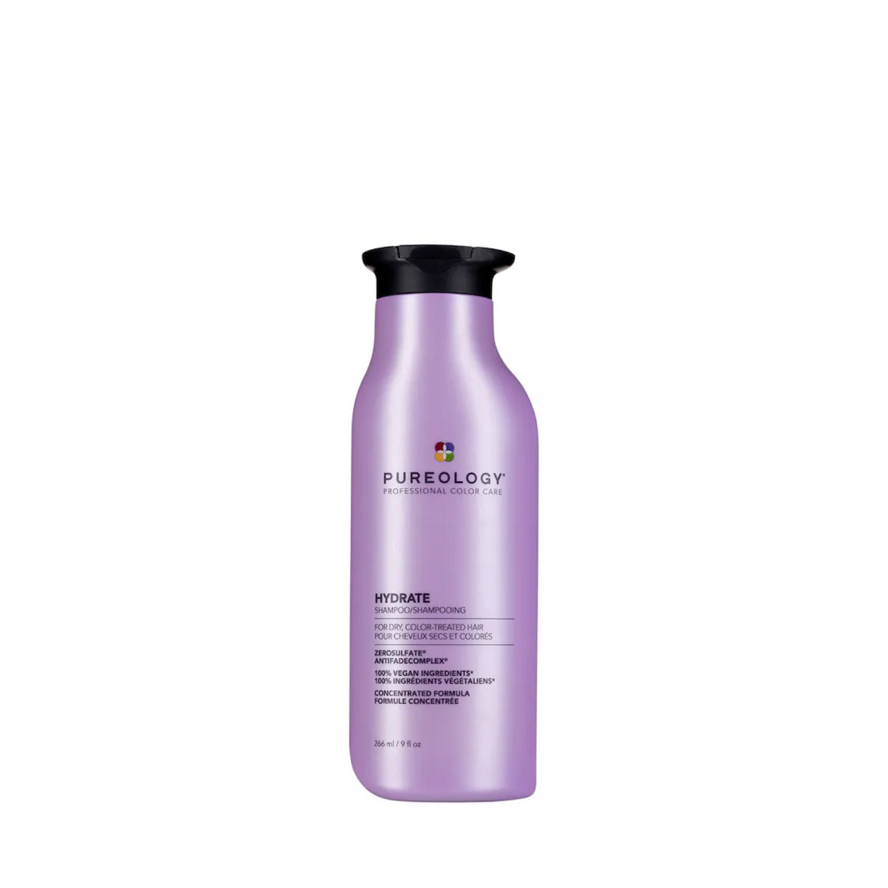 Pureology Hydrate Shampoo (Deeply hydrating shampoo)